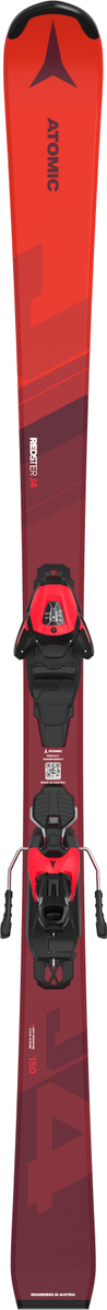 REDSTER J4 + L 6 GW Red