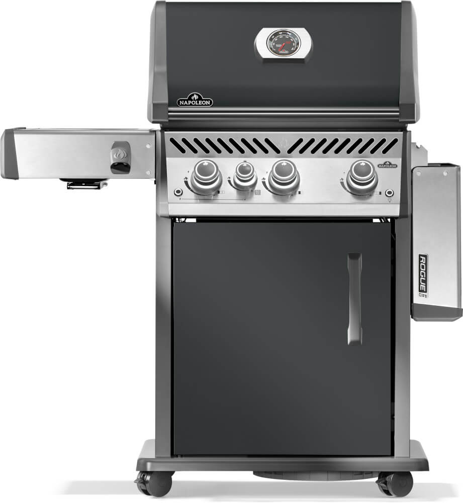 ROGUE PRO 425 IR SIDE CHAR-GREY LPG #4