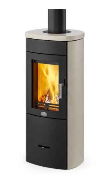 Turin Stone S, schwarz, creme glatt #1