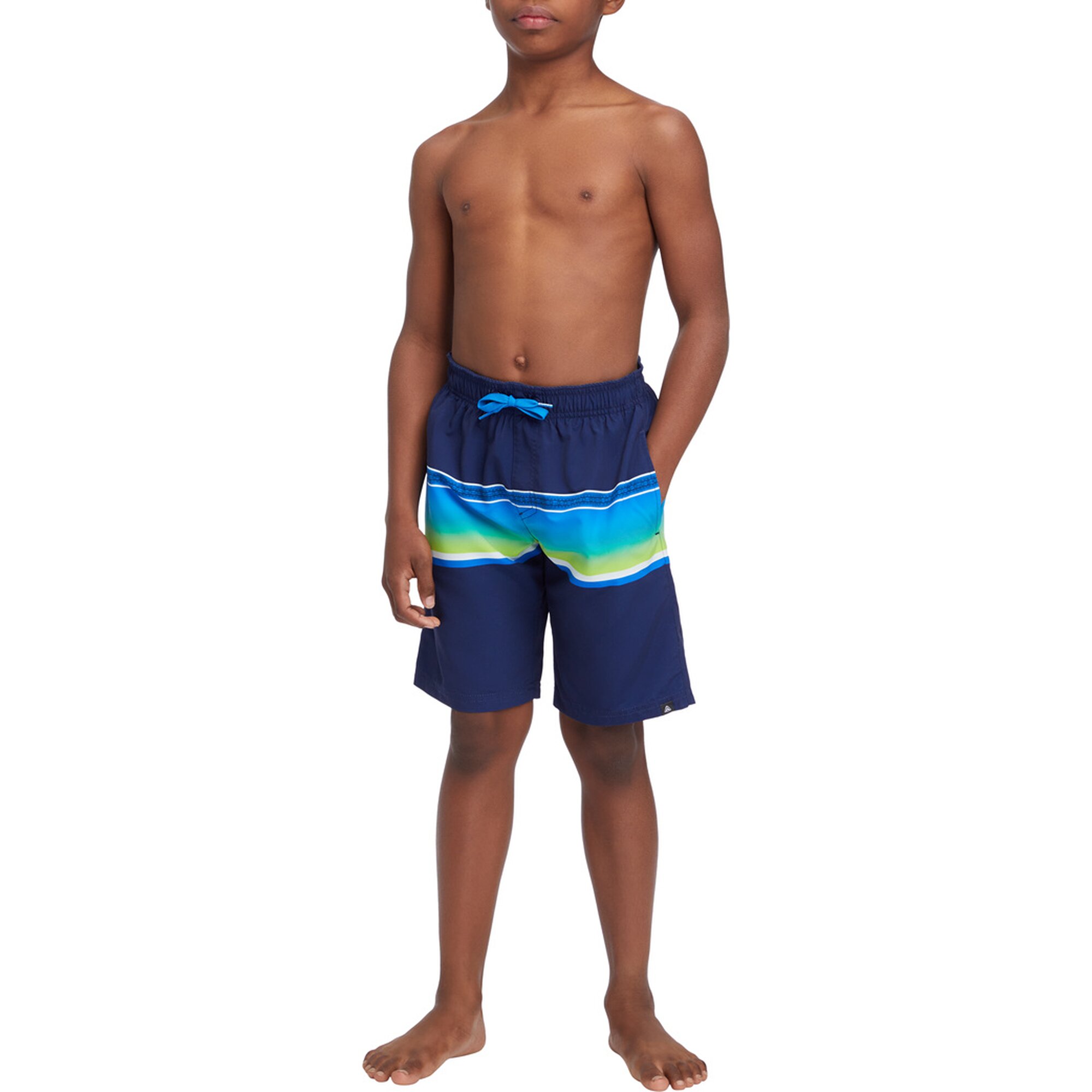 Ju.-Badeshorts Mario B #4