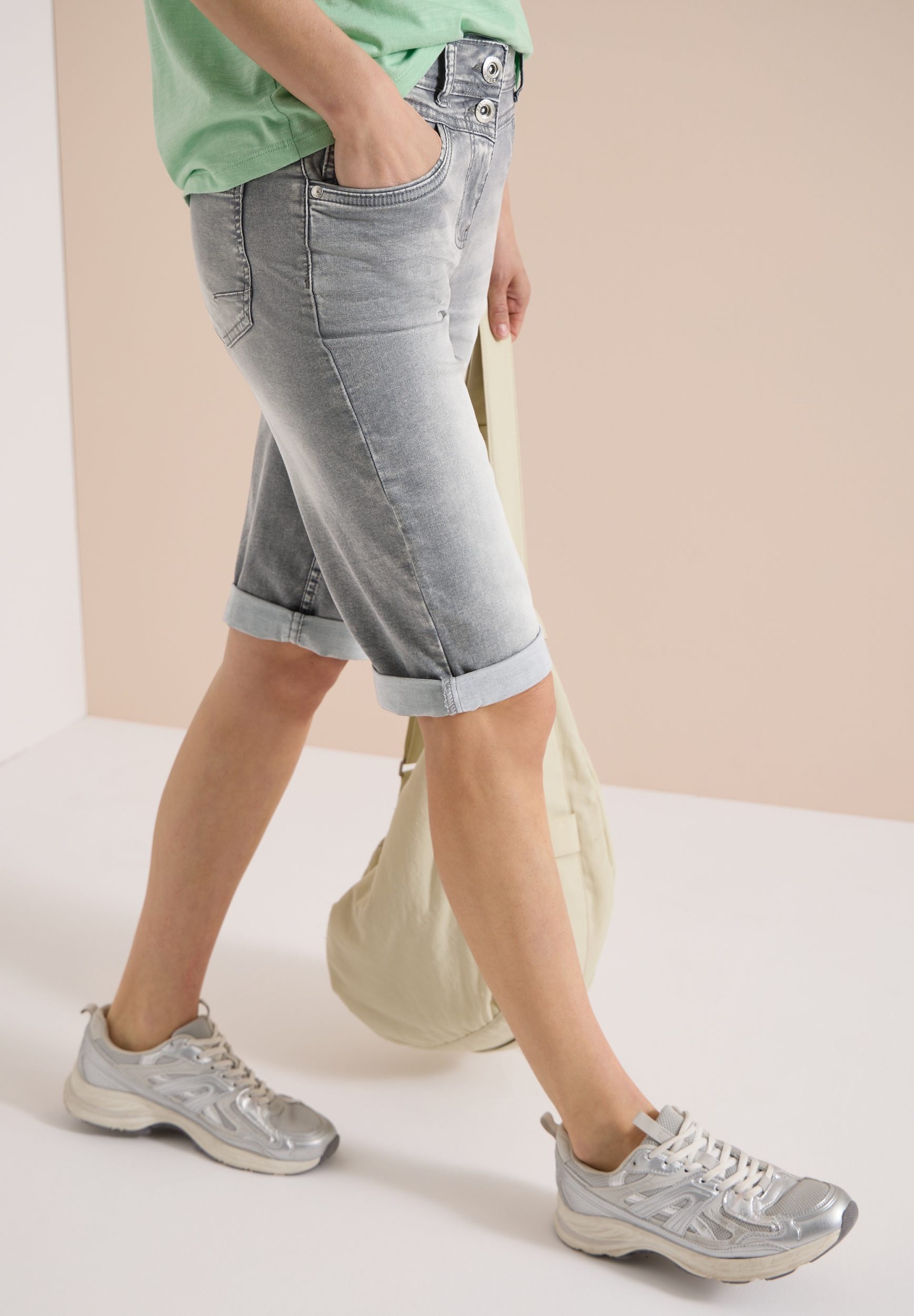 NOS Toronto STRAIGHT Shorts #6