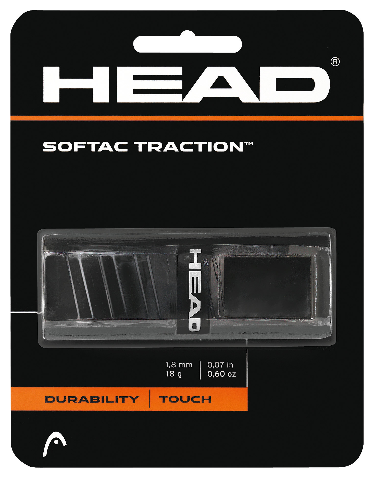 Softac Traction schwarz   Basisband
