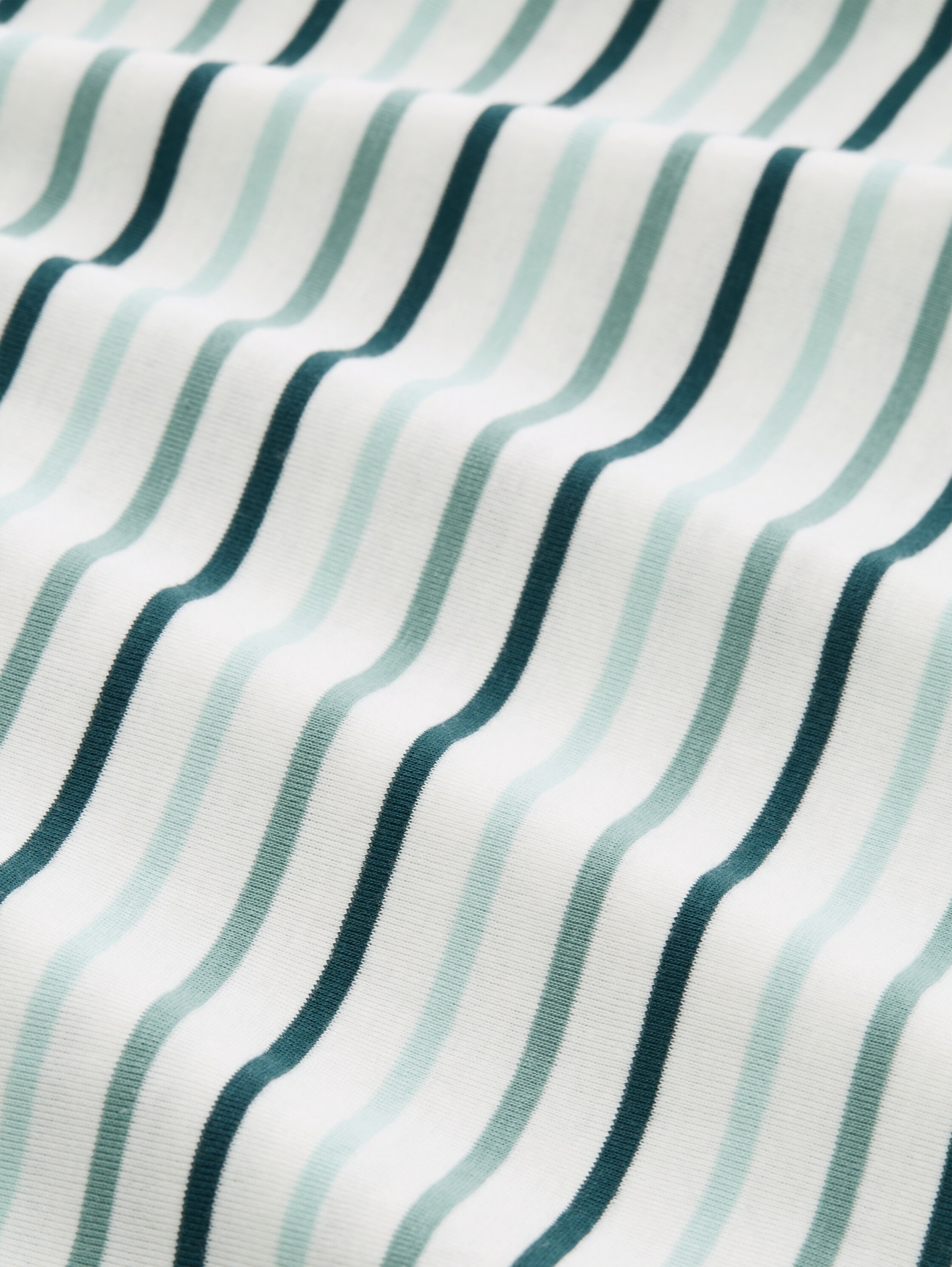 T-shirt boat neck stripe #2