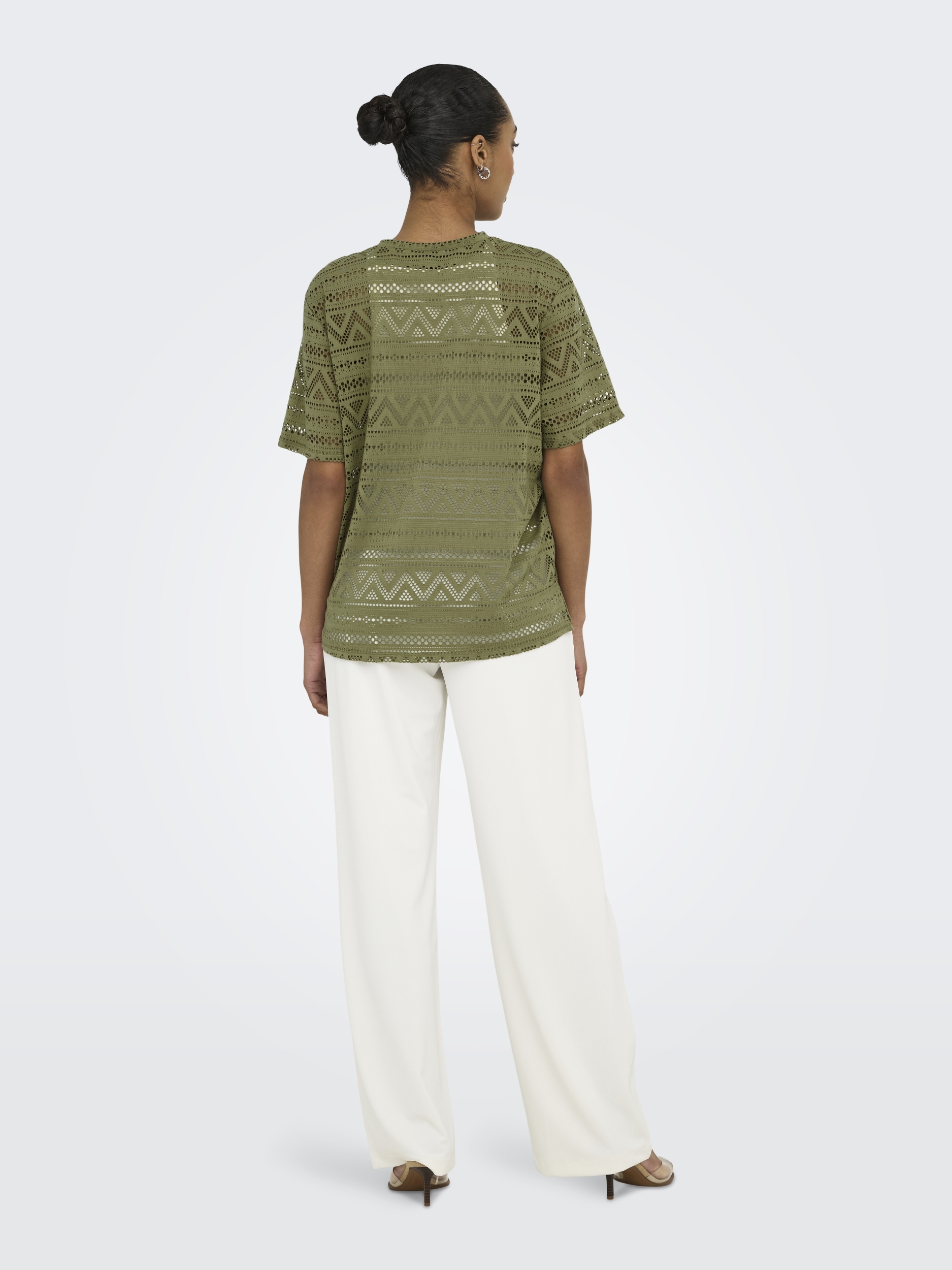ONLANIRI S/S O-NECK TOP JRS #2