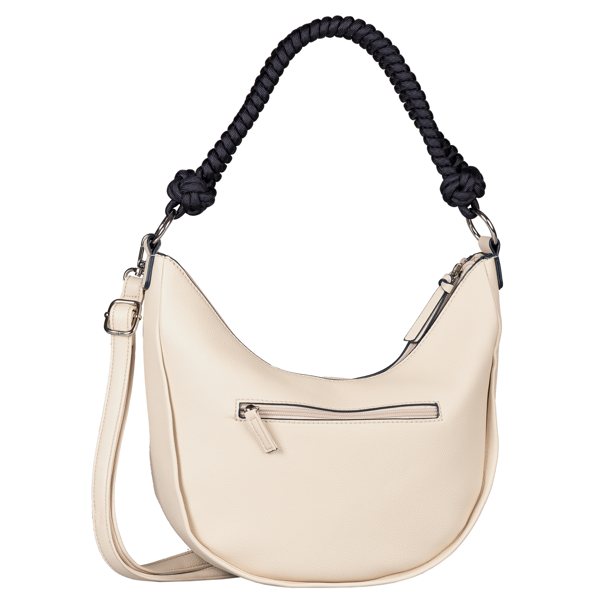 Alanis, Hobo Bag M, off white #2