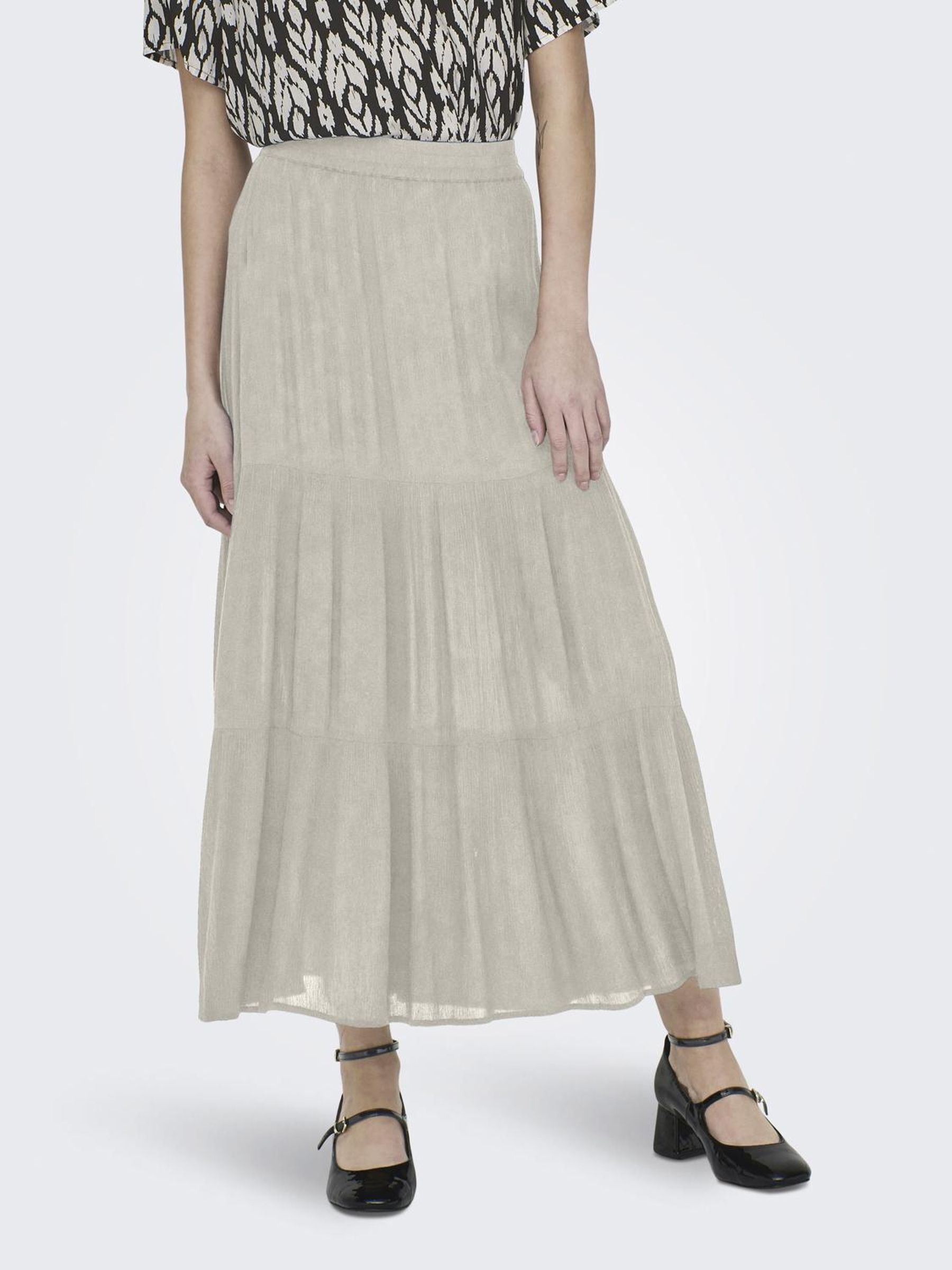 ONLMIKKA LIFE LONG SKIRT WVN NOOS #3
