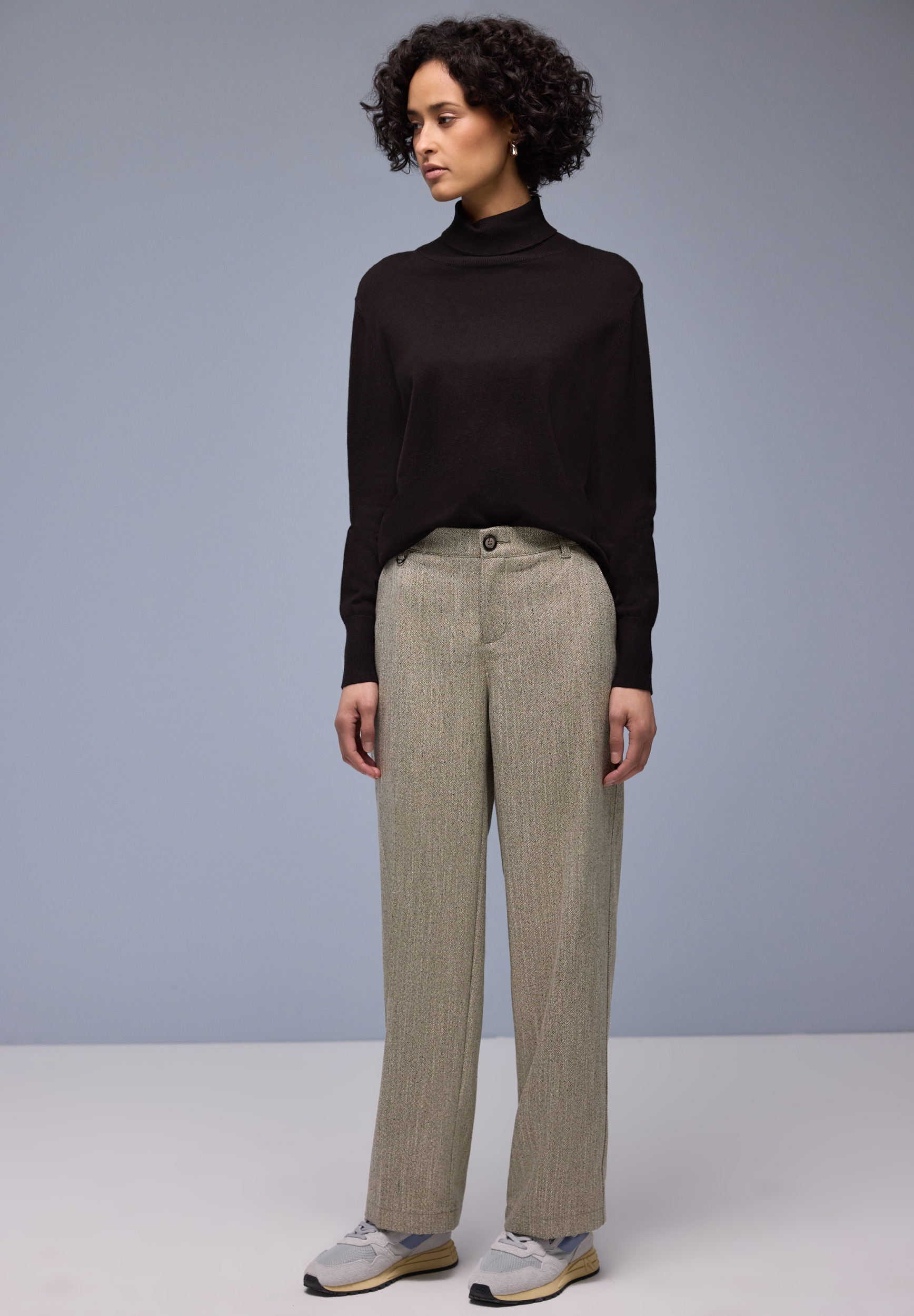 Straight Leg Woven Jacquard Me #5