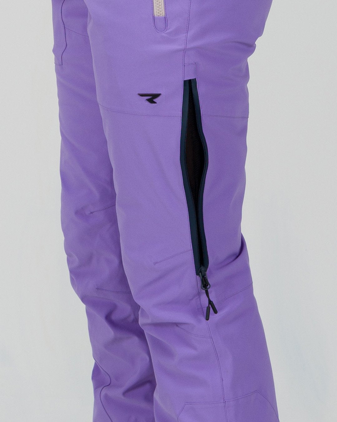 FEM-R26 Womens 2-coloured snowpants #6