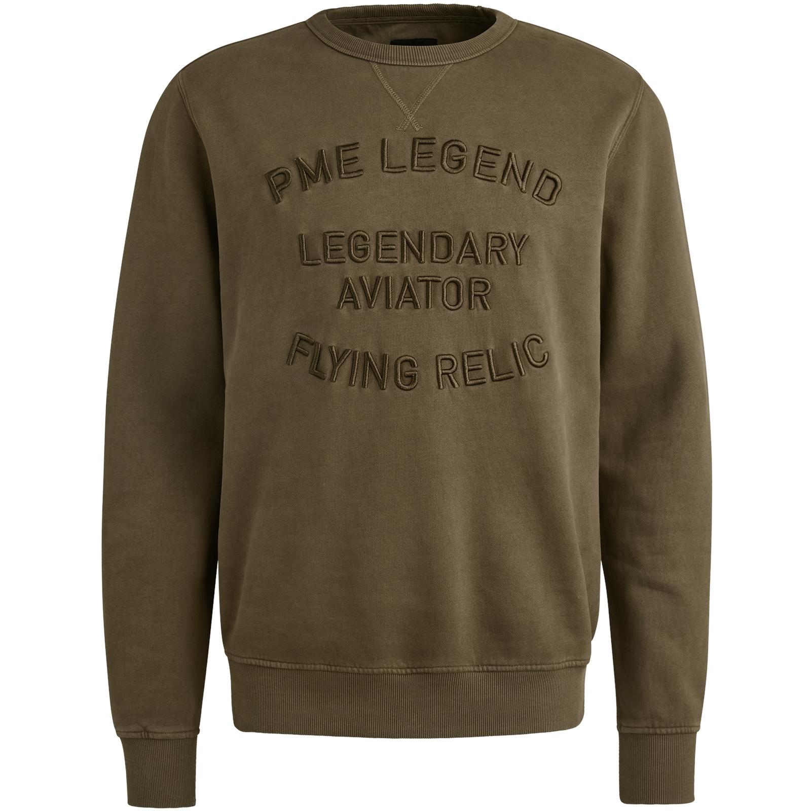 Crewneck gd terry #1