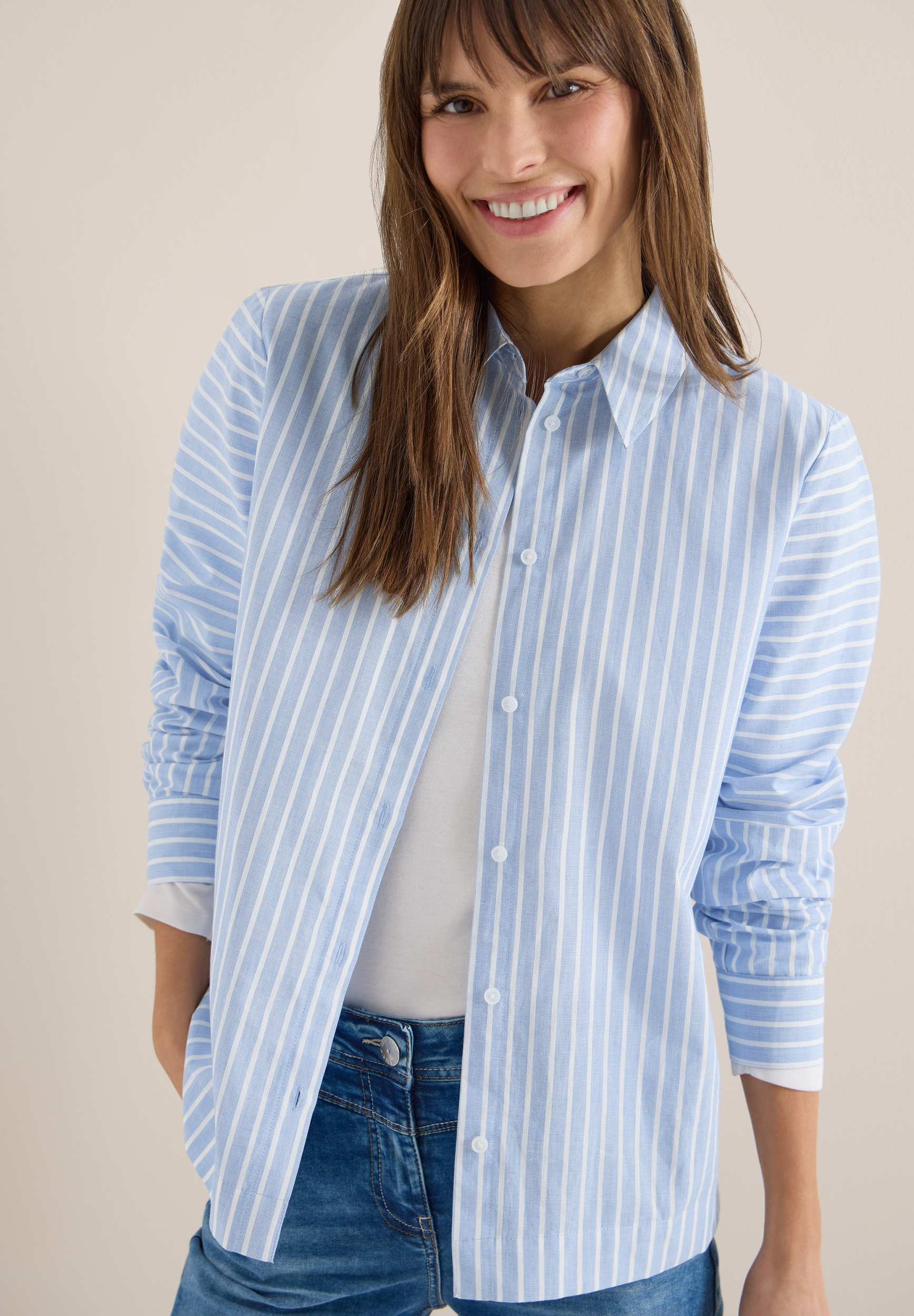 Stripe Blouse #5