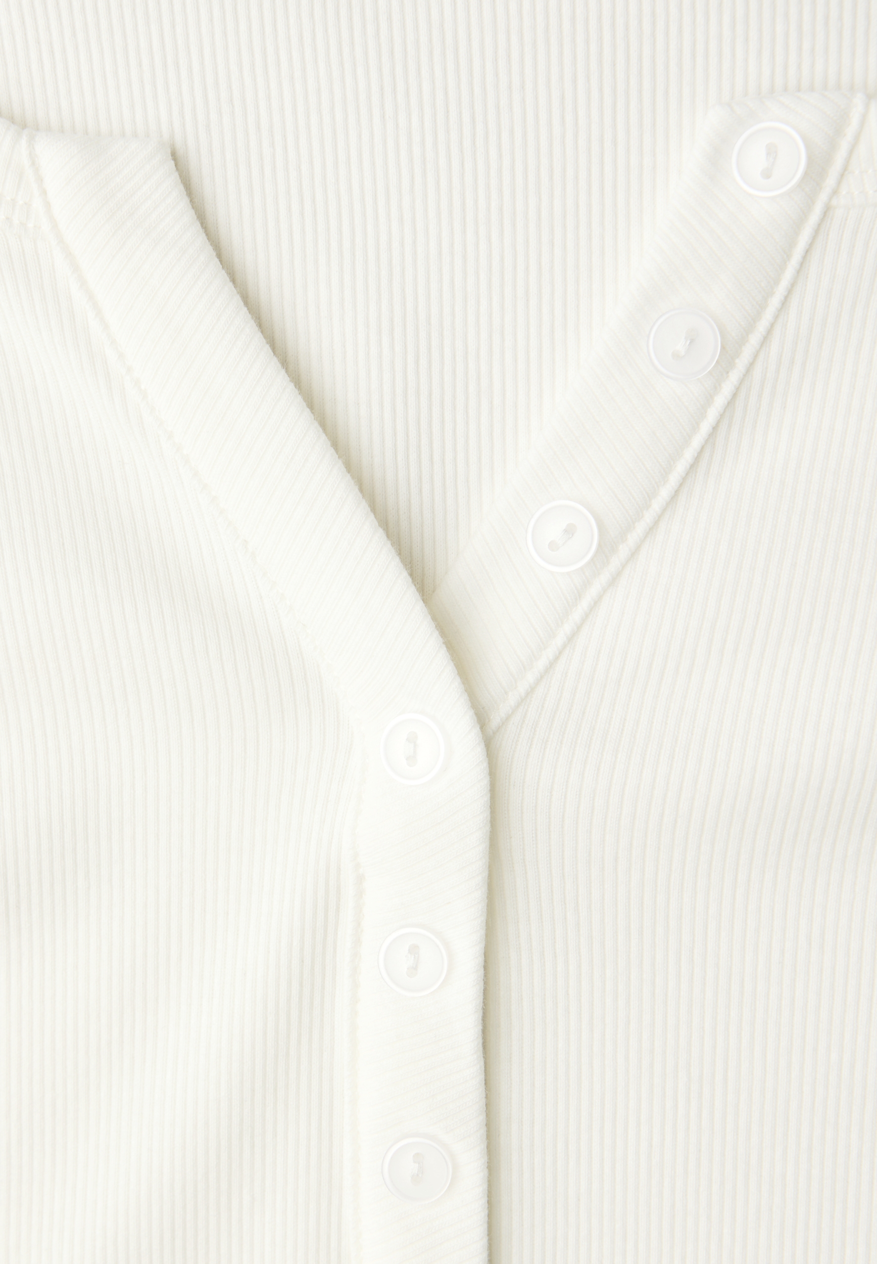 LTD QR_Studio_rib shirt w.fron #2