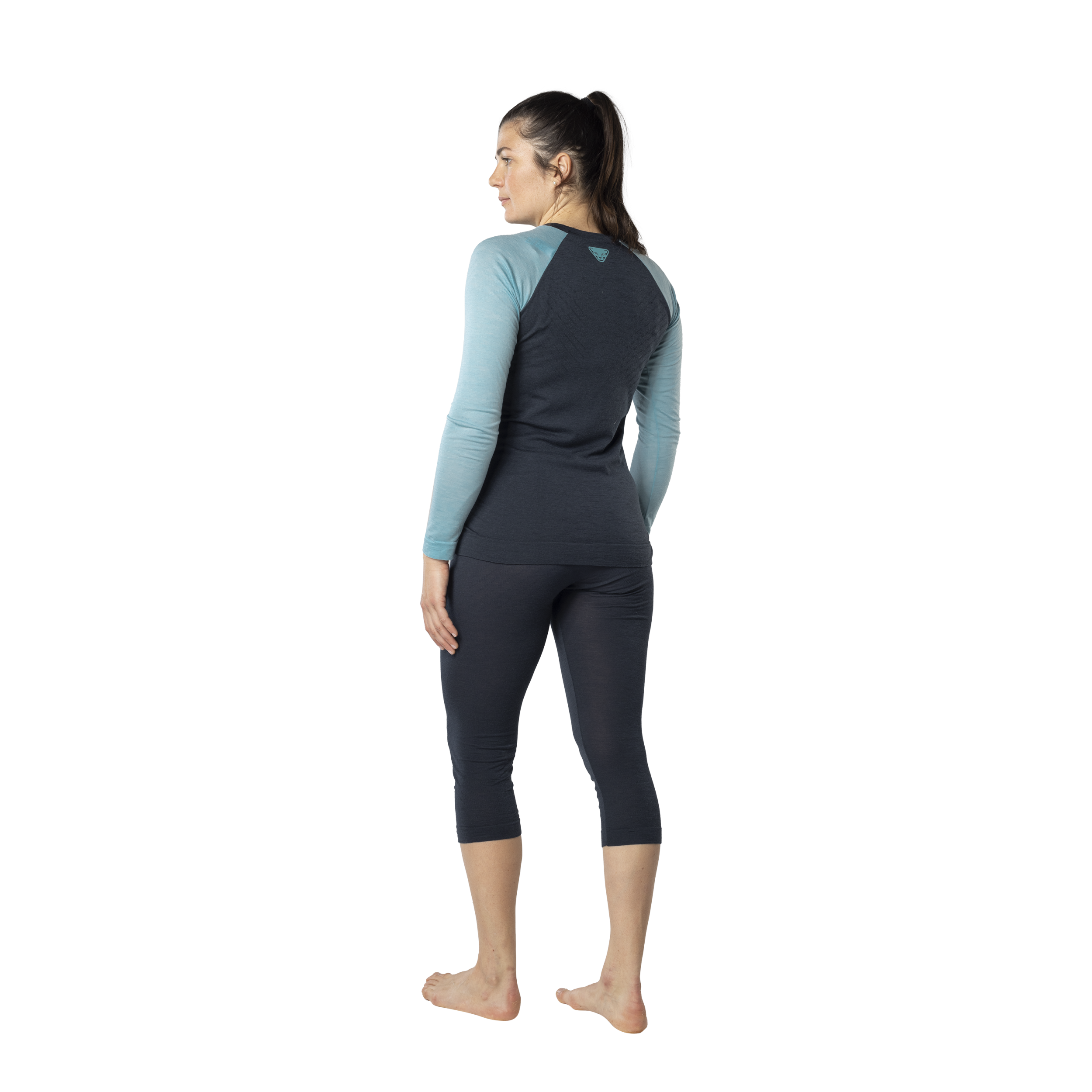 TOUR LIGHT MERINO W L/S TEE #3