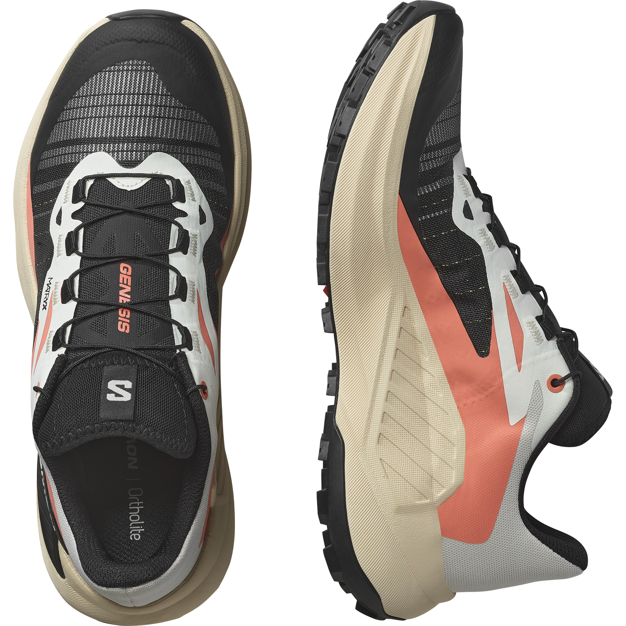 SHOES GENESIS W Fusion C/Te #6
