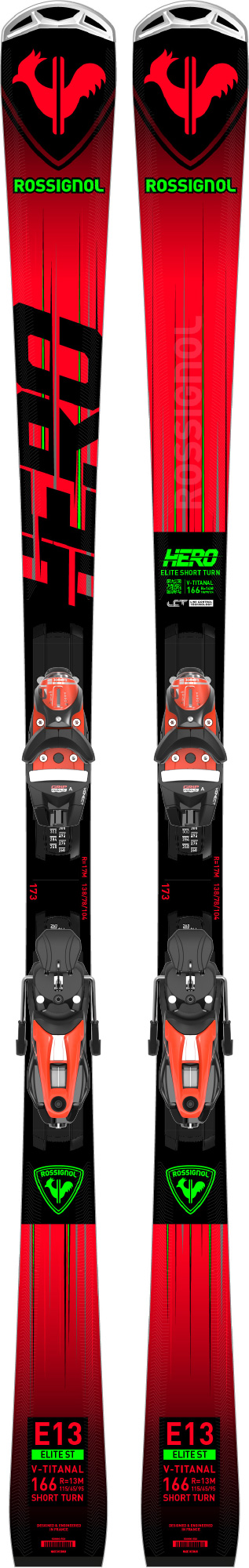 HERO ELITE ST TI K NX12 #2