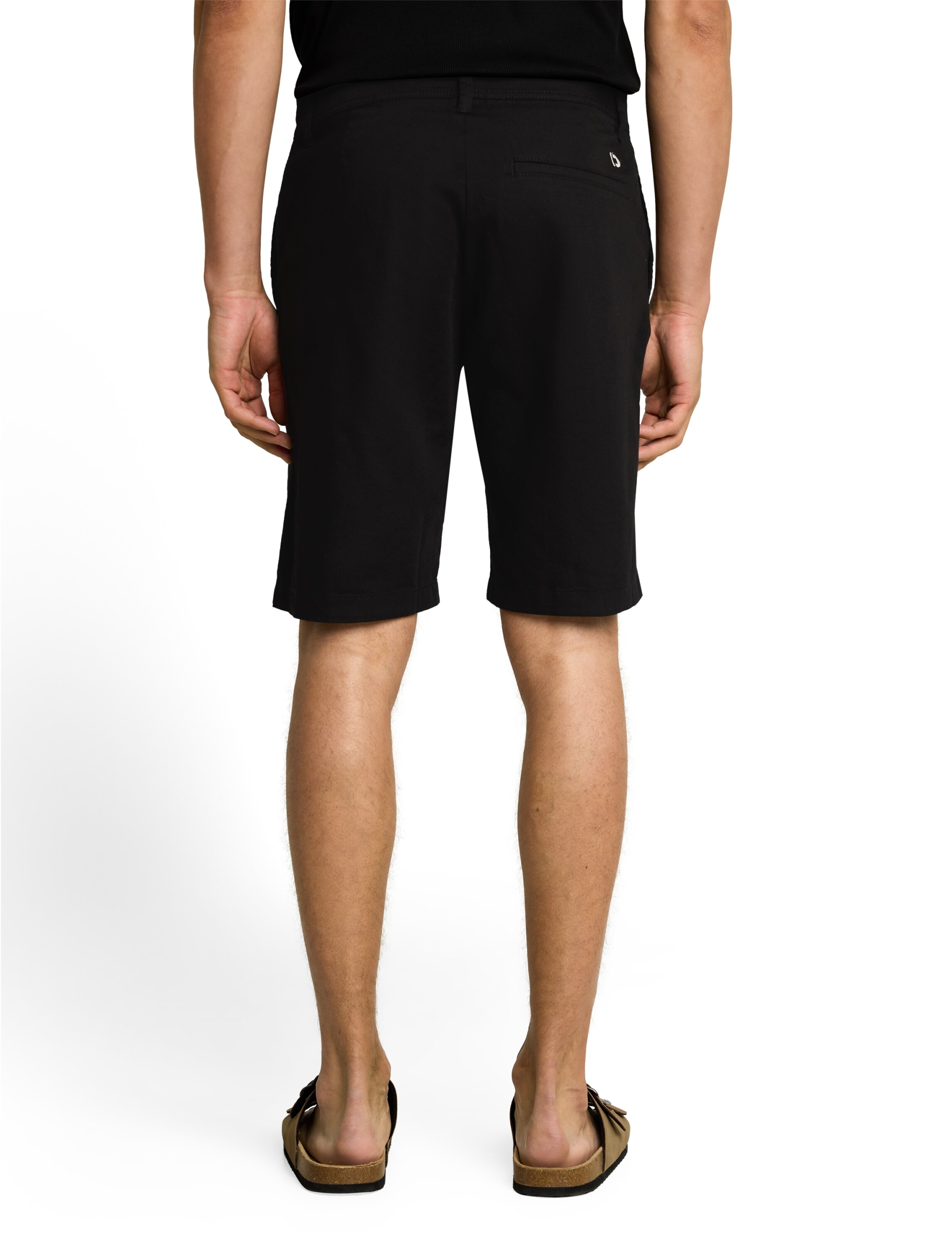 basic chino shorts #4