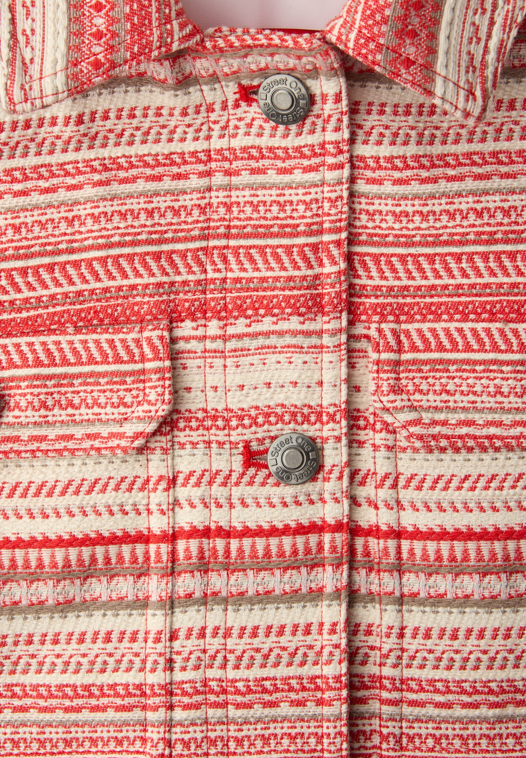 Studio Short Boucle Jkt #2