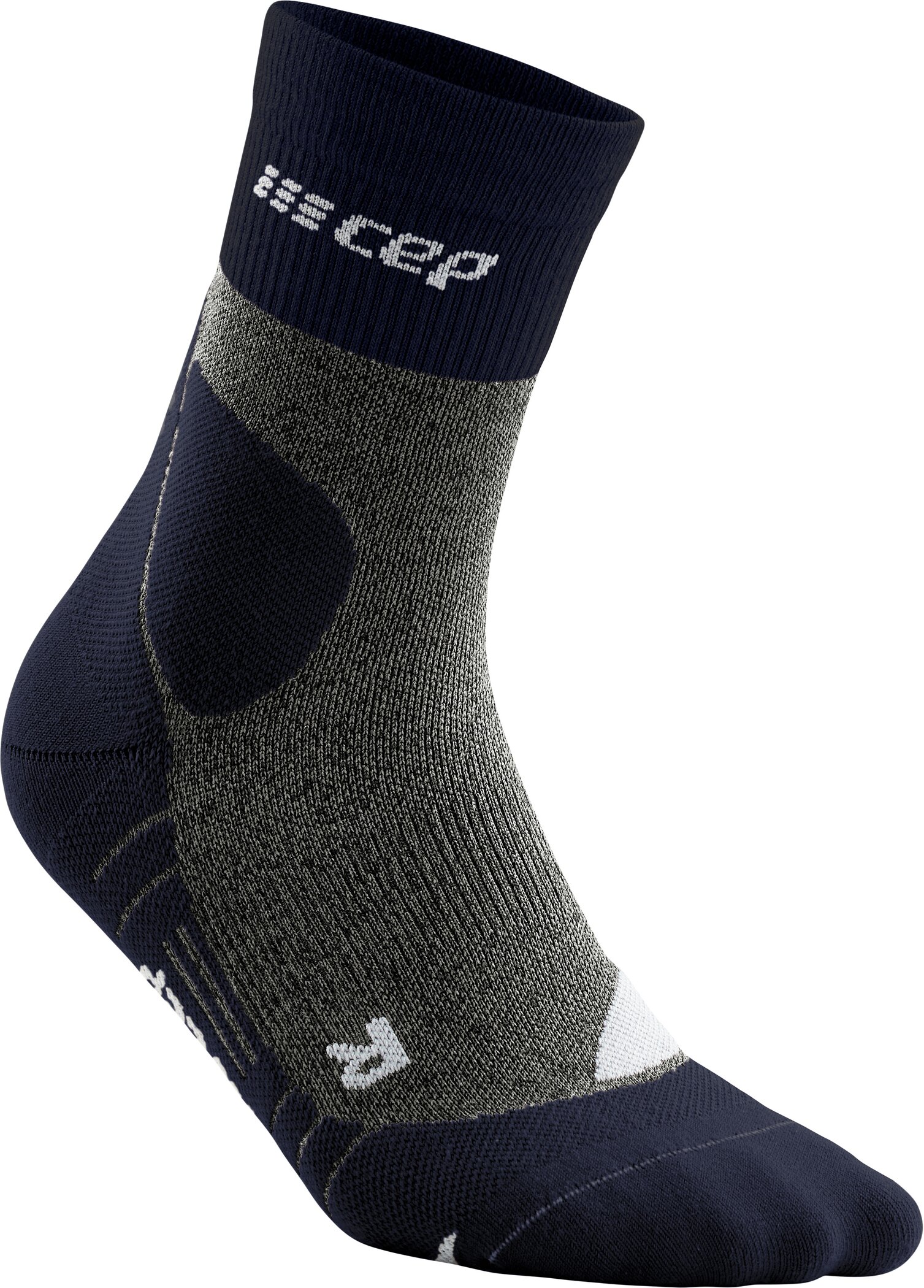 CEP hiking merino* mid-cut socks, m #2