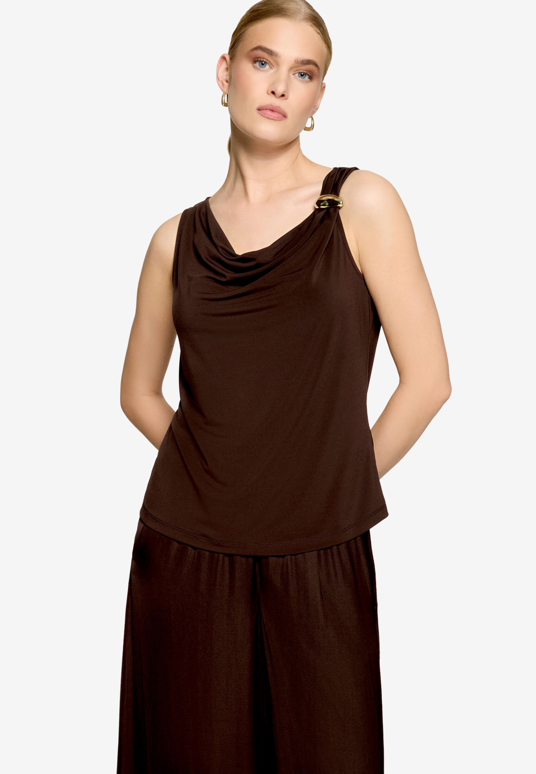 Shirt Kurz ohne Arm #1