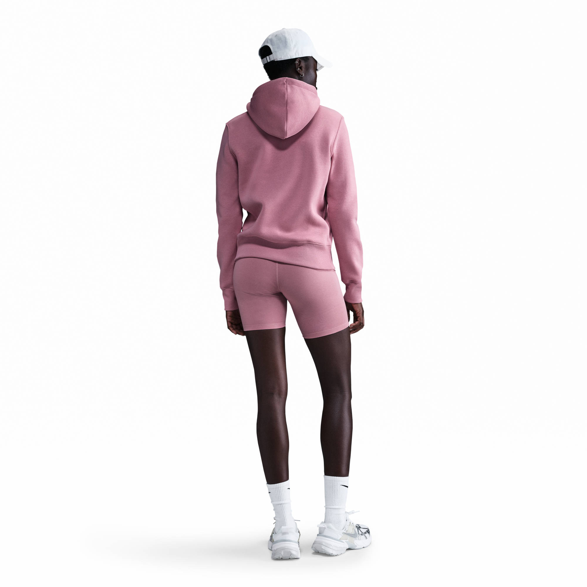 W NSW PHNX FLC STD PO HOODIE #2