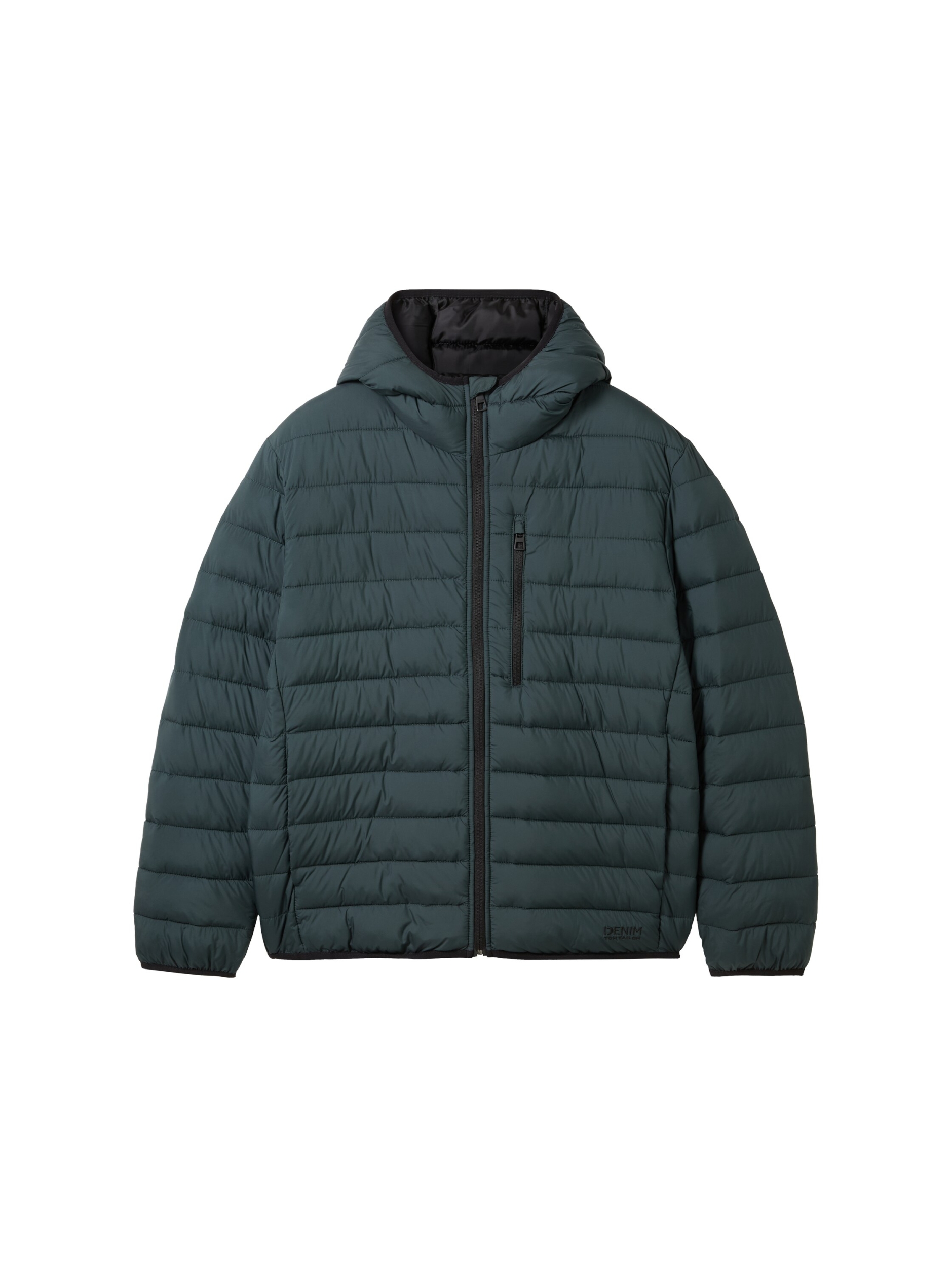 Leichte Jacke mit Kapuze #1