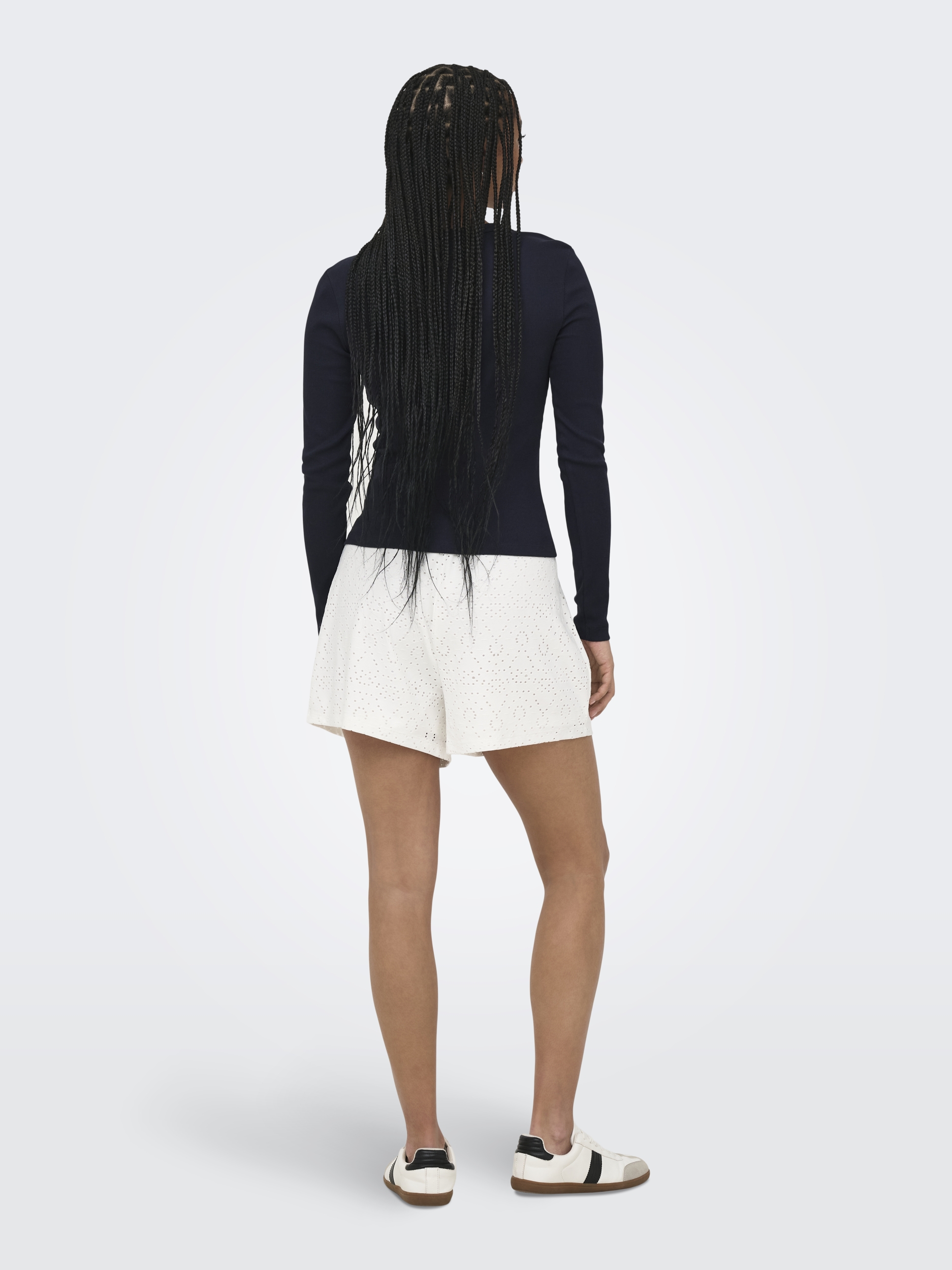 ONLVAL L/S O-NECK TOP JRS NOOS #4