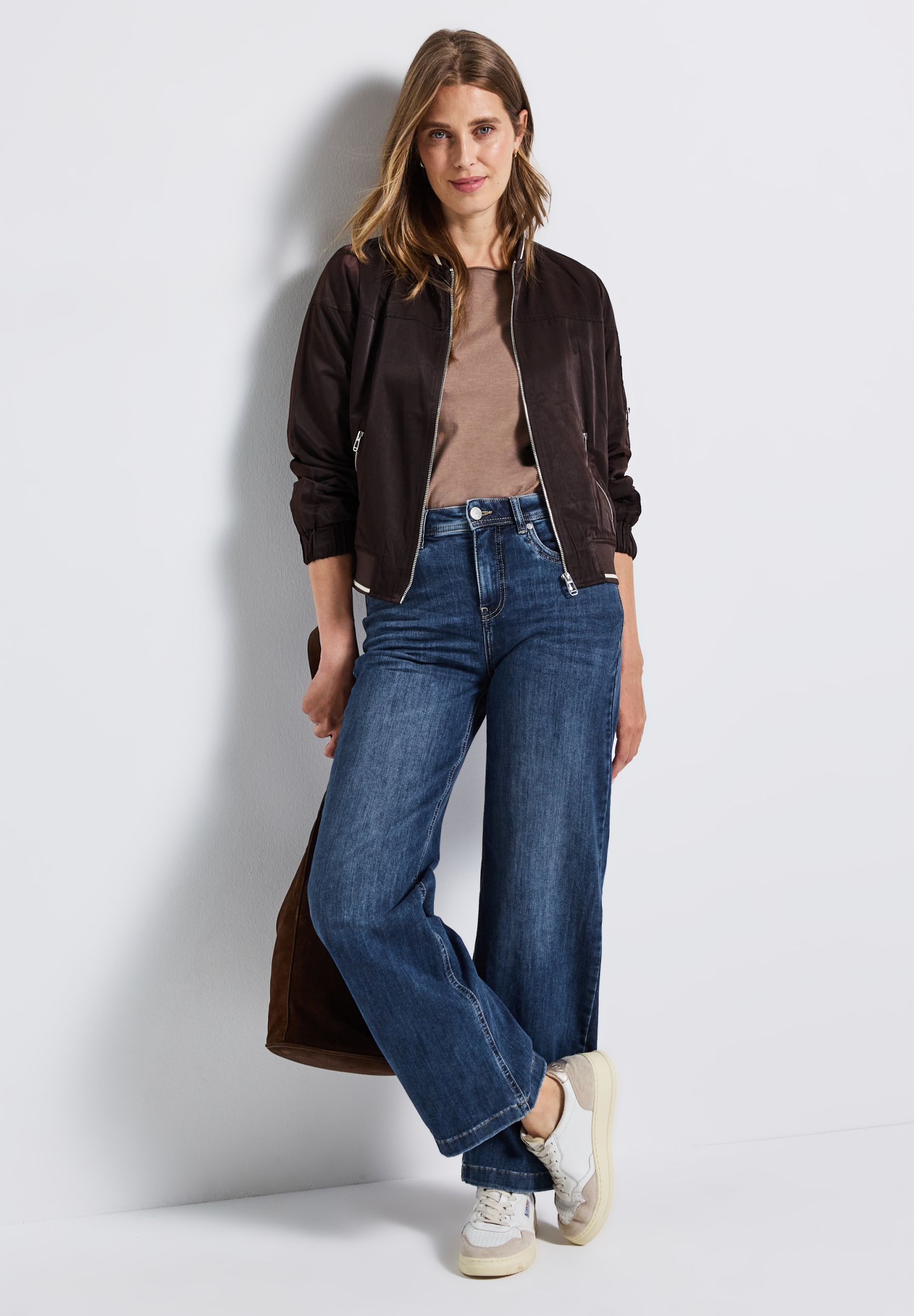Style QR Denim-Wide Leg.hw.mid #5