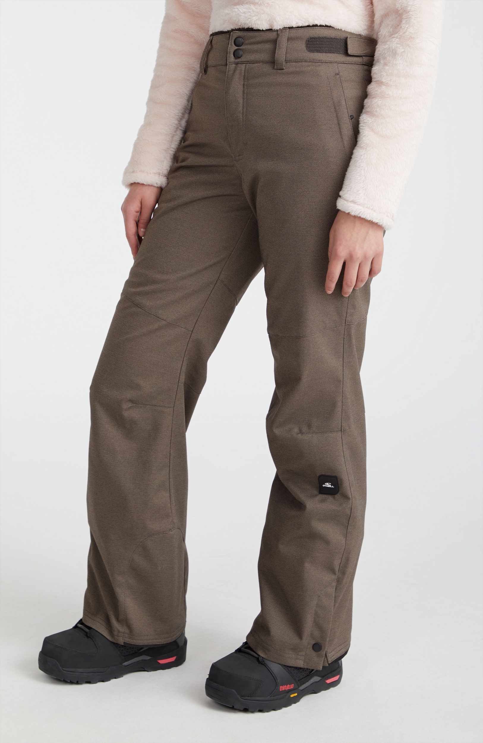 STAR MELANGE PANTS #2