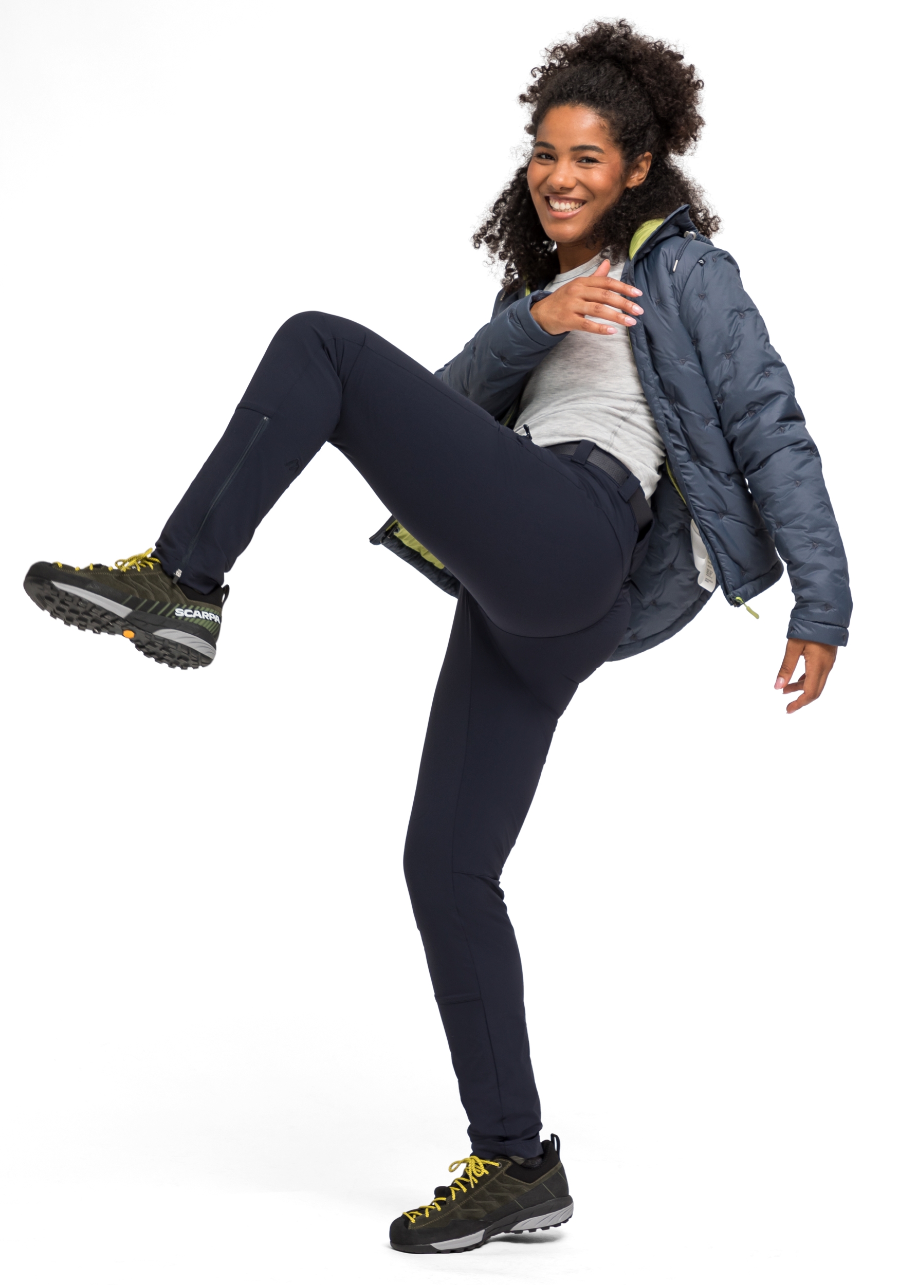 Lana slim Da-Hose el. #4