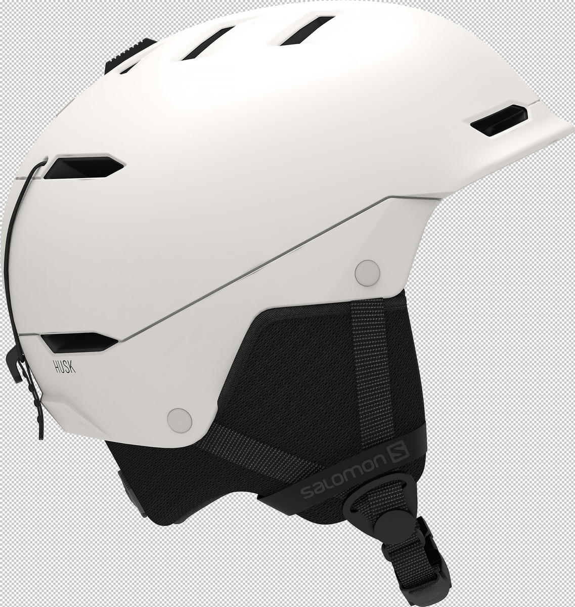 HELMET HUSK White