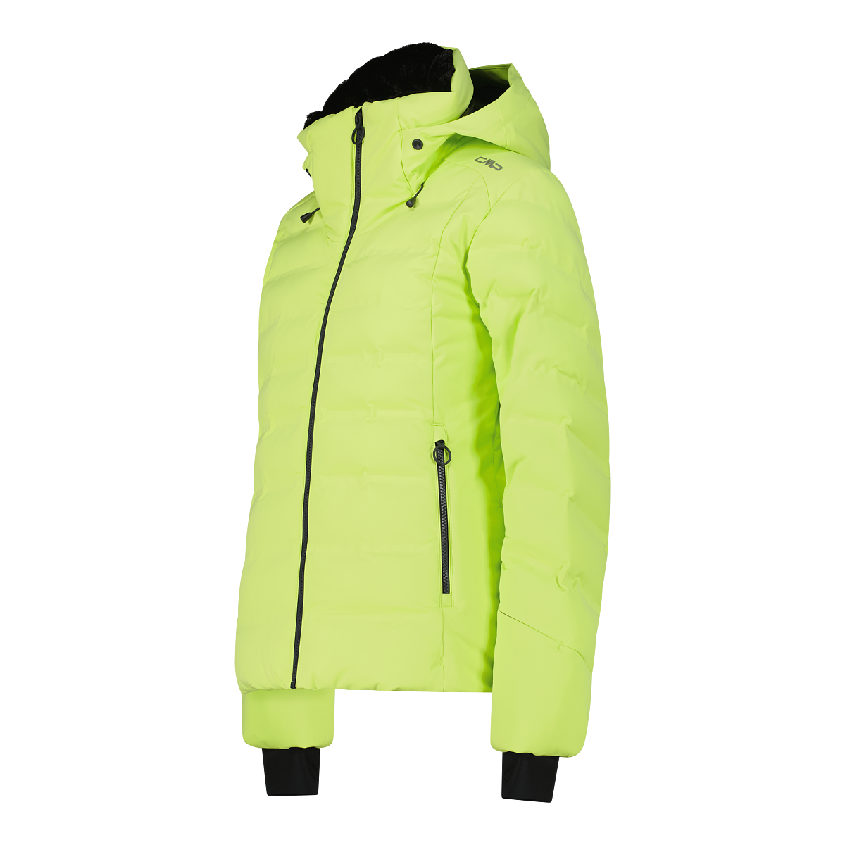 WOMAN JACKET FIX HOOD #3