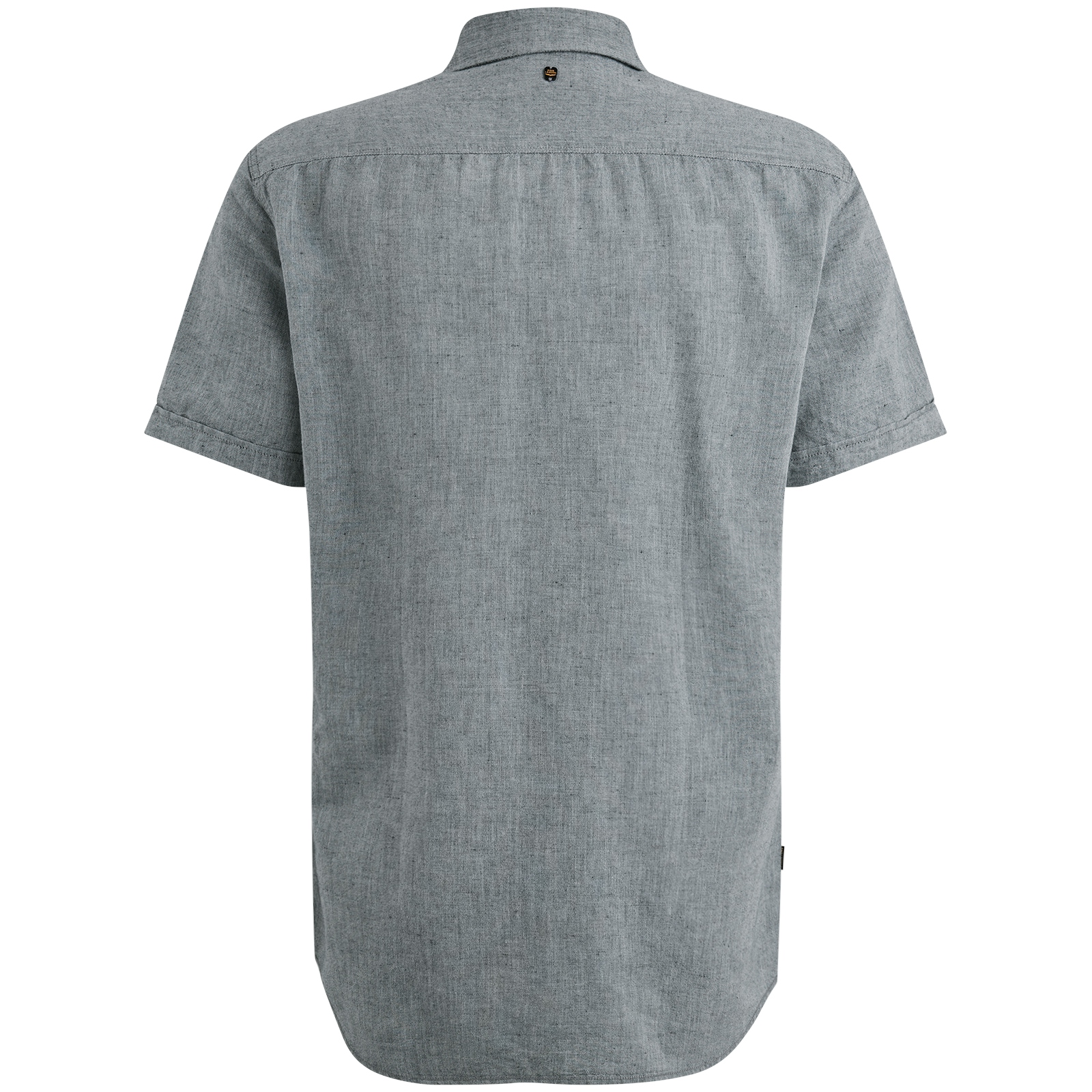 Short Sleeve Shirt Ctn Linen 2 ton #2