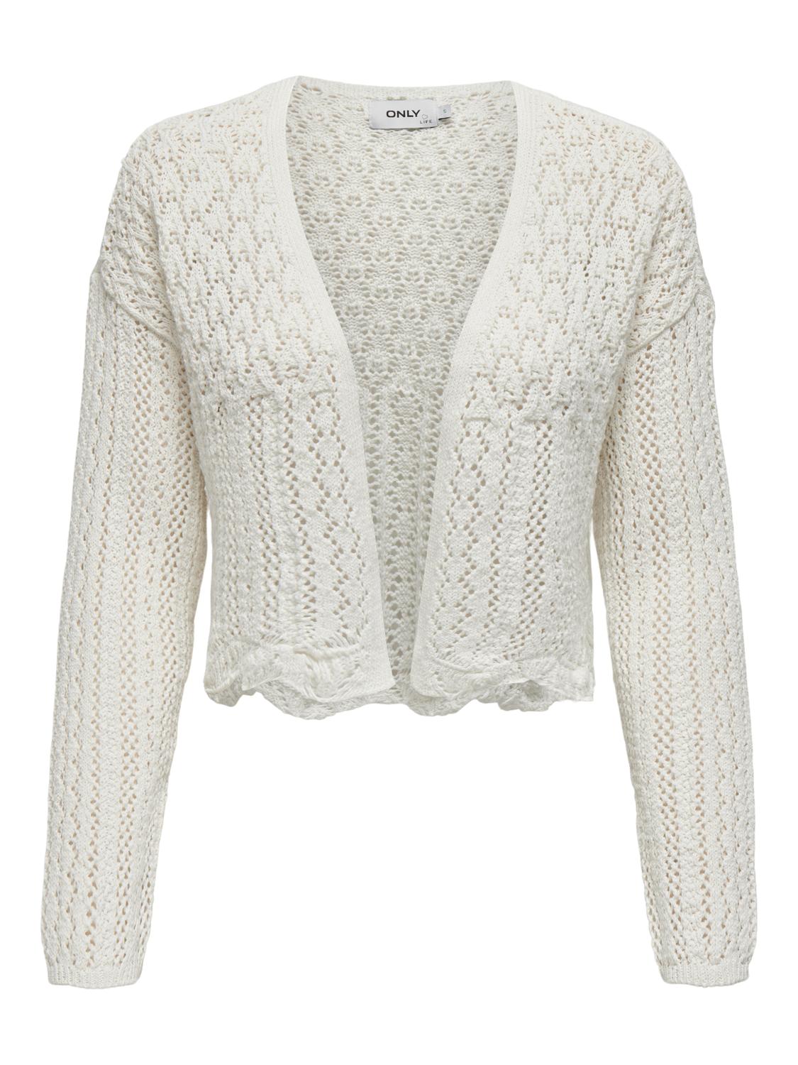 ONLNOLA 7/8 LIFE OPEN CARDIGAN KNT NOOS