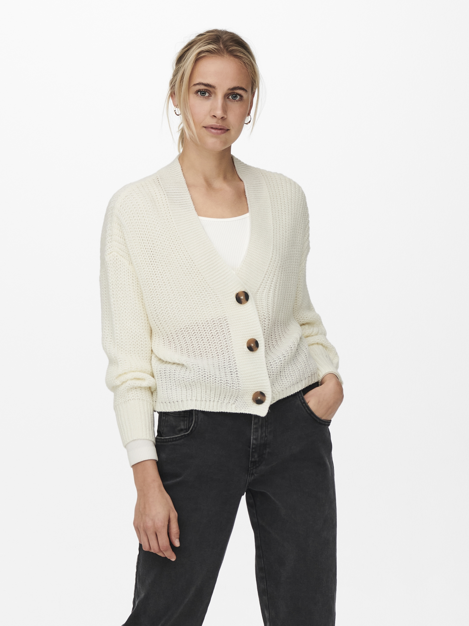 ONLCAROL NICE L/S CARDIGAN KNT NOOS #4