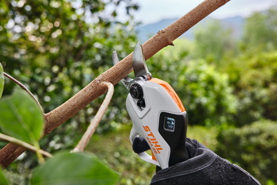 STIHL ASA 20 Grundgerät #4