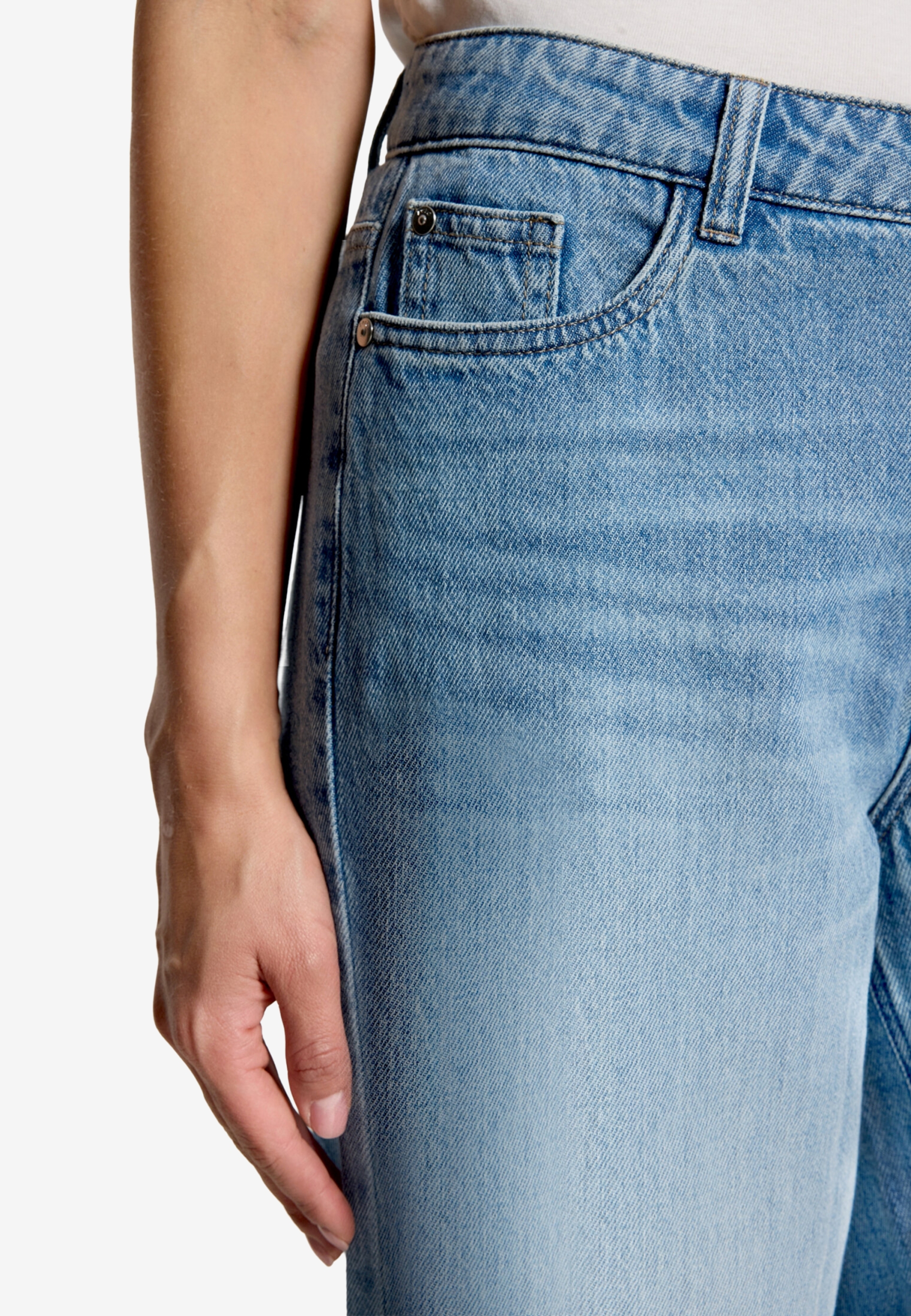 Hose Jeans 1/1 Länge #5