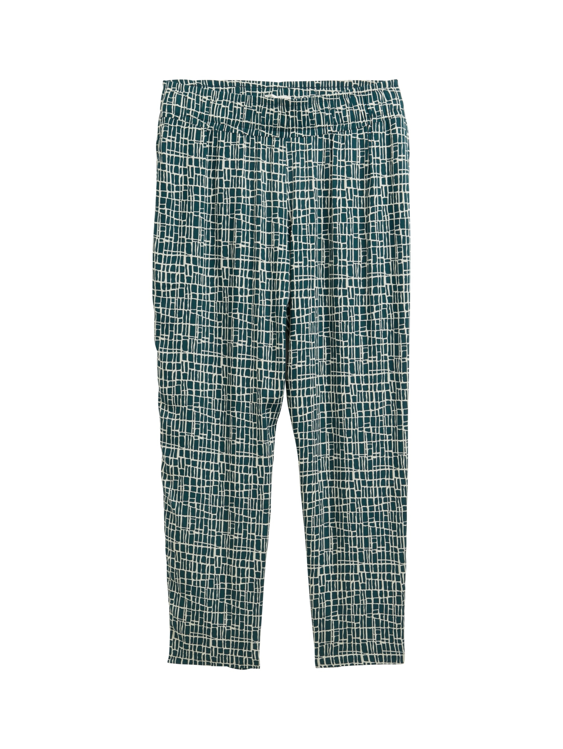 loose fit pants #1