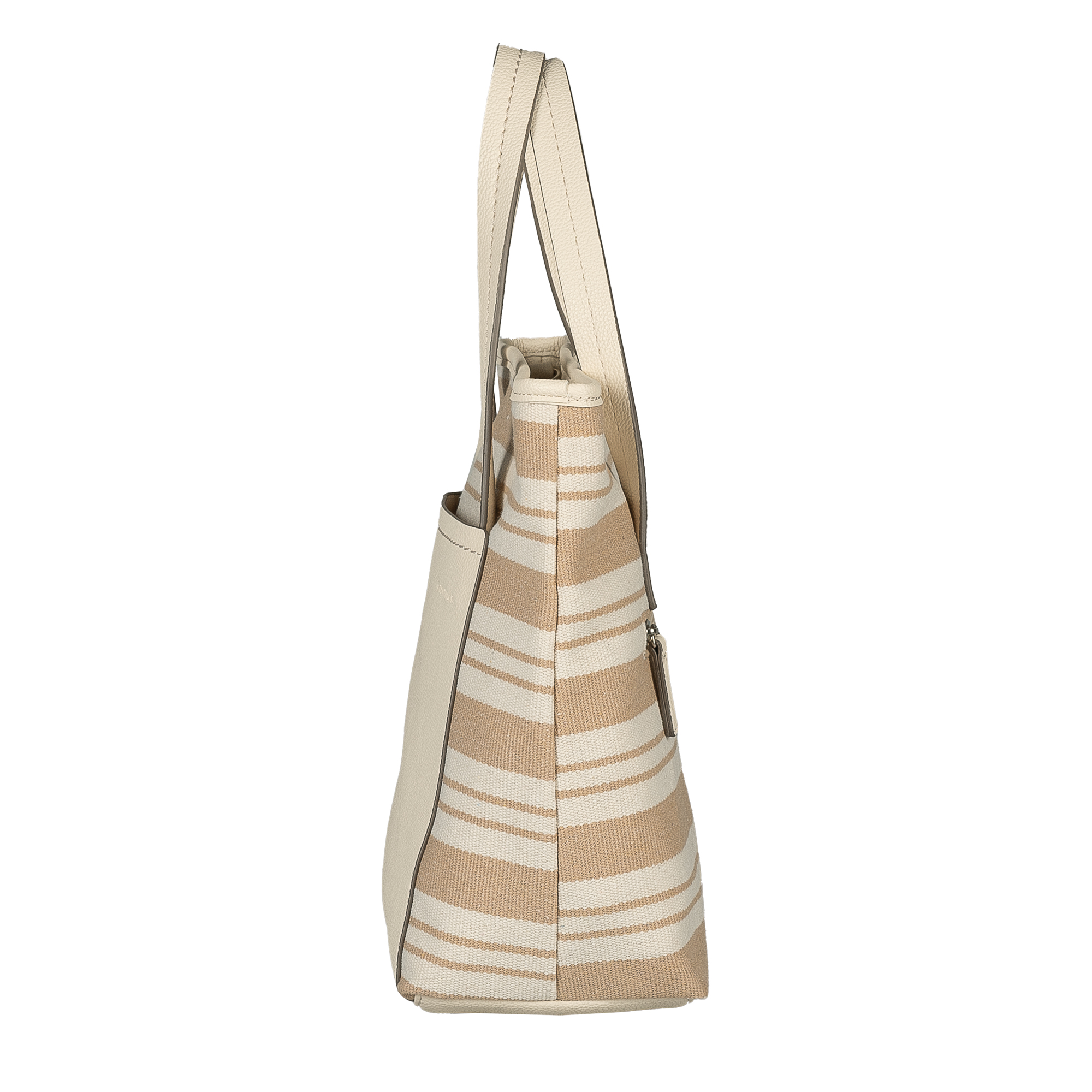 Elodie, Zip shopper S, mixed off white #6