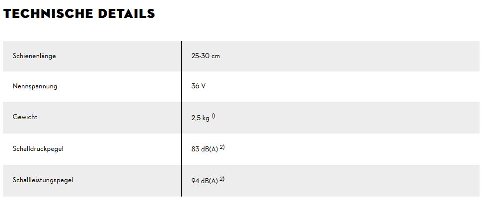 STIHL MSA 161 T 30 cm / PM3 #3