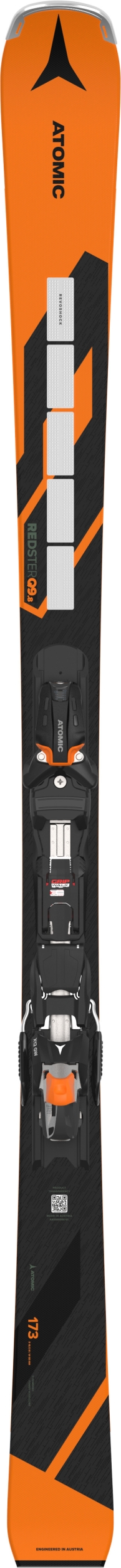 REDSTER Q9.8 RVSK S + X 12 GW #1