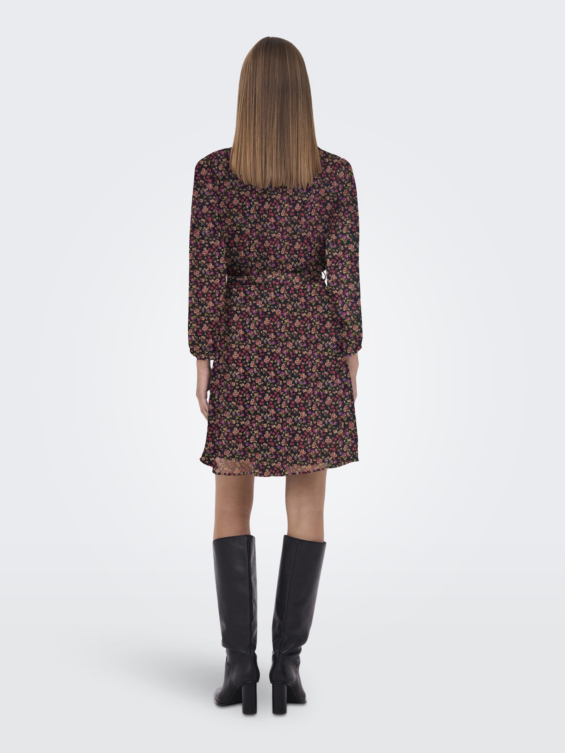 ONLCERA LIFE 3/4 SHORT DRESS WVN NOOS #4