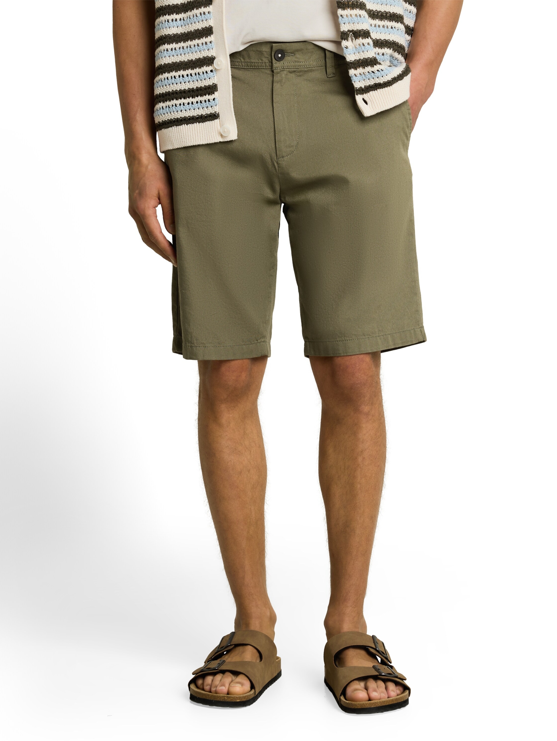basic chino shorts #2