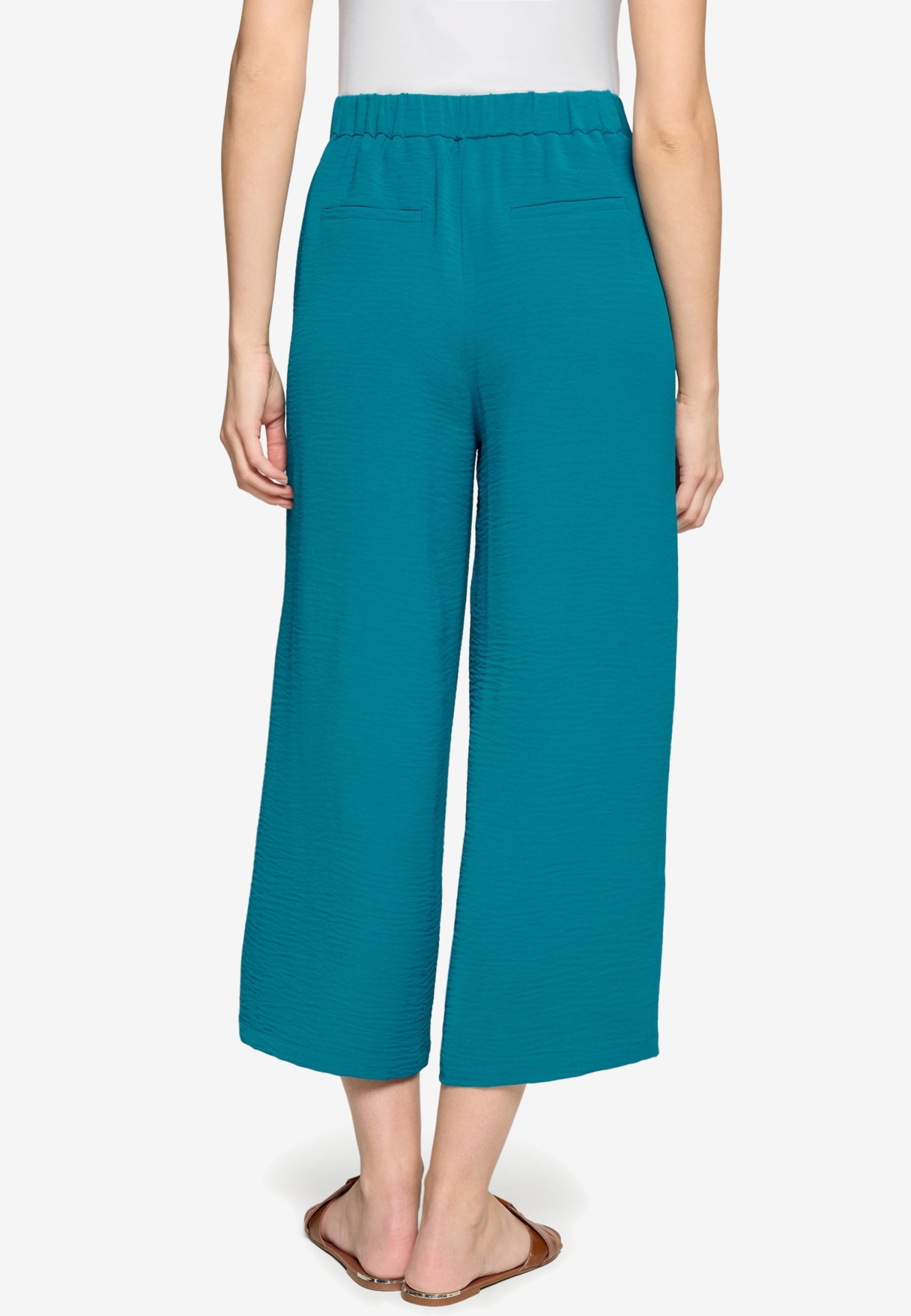 Hose Casual 7/8 Länge #3