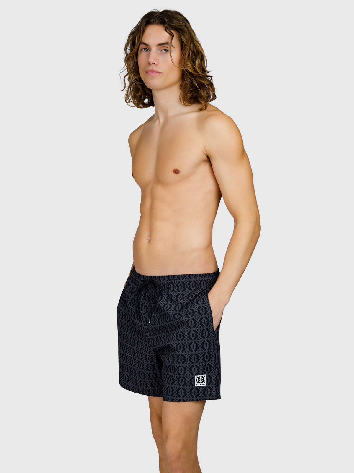 High-95 Men Swim Shorts #5