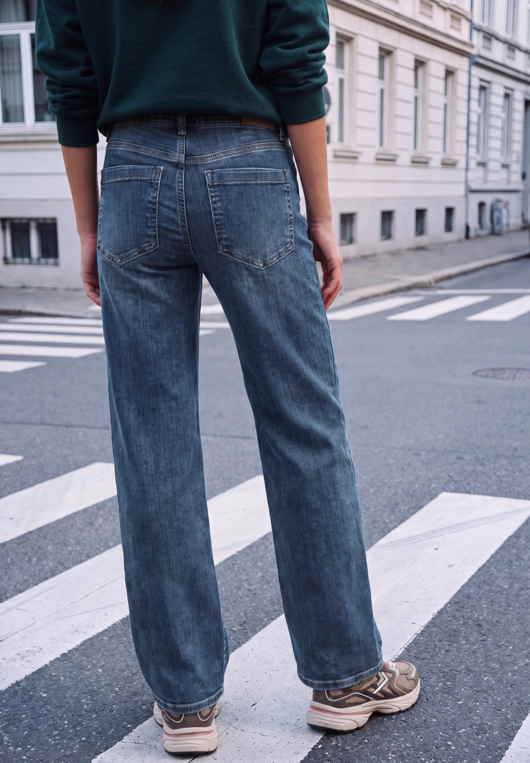 QR Studio Style Luca Wide Leg. #4
