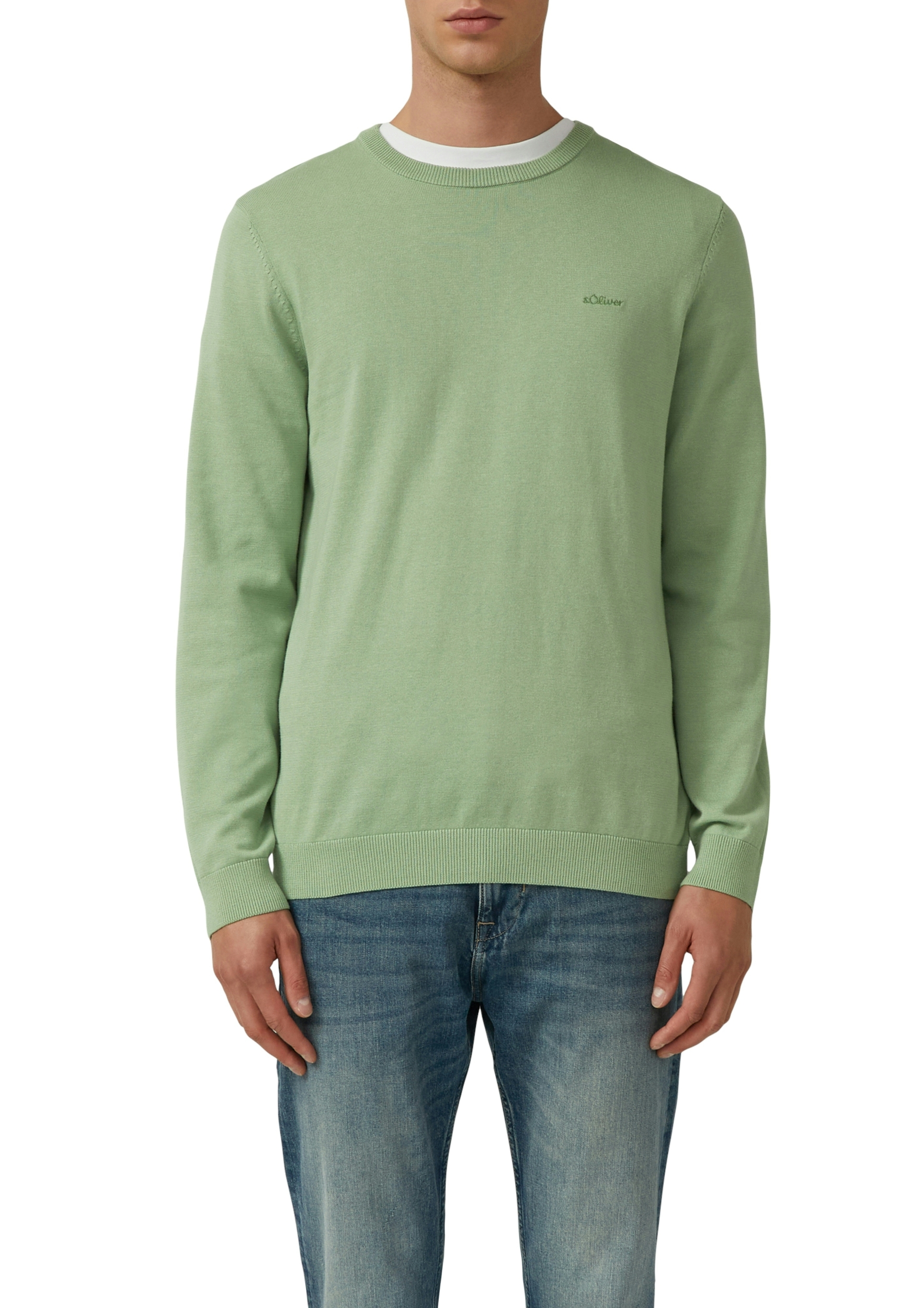 Strickpullover #6