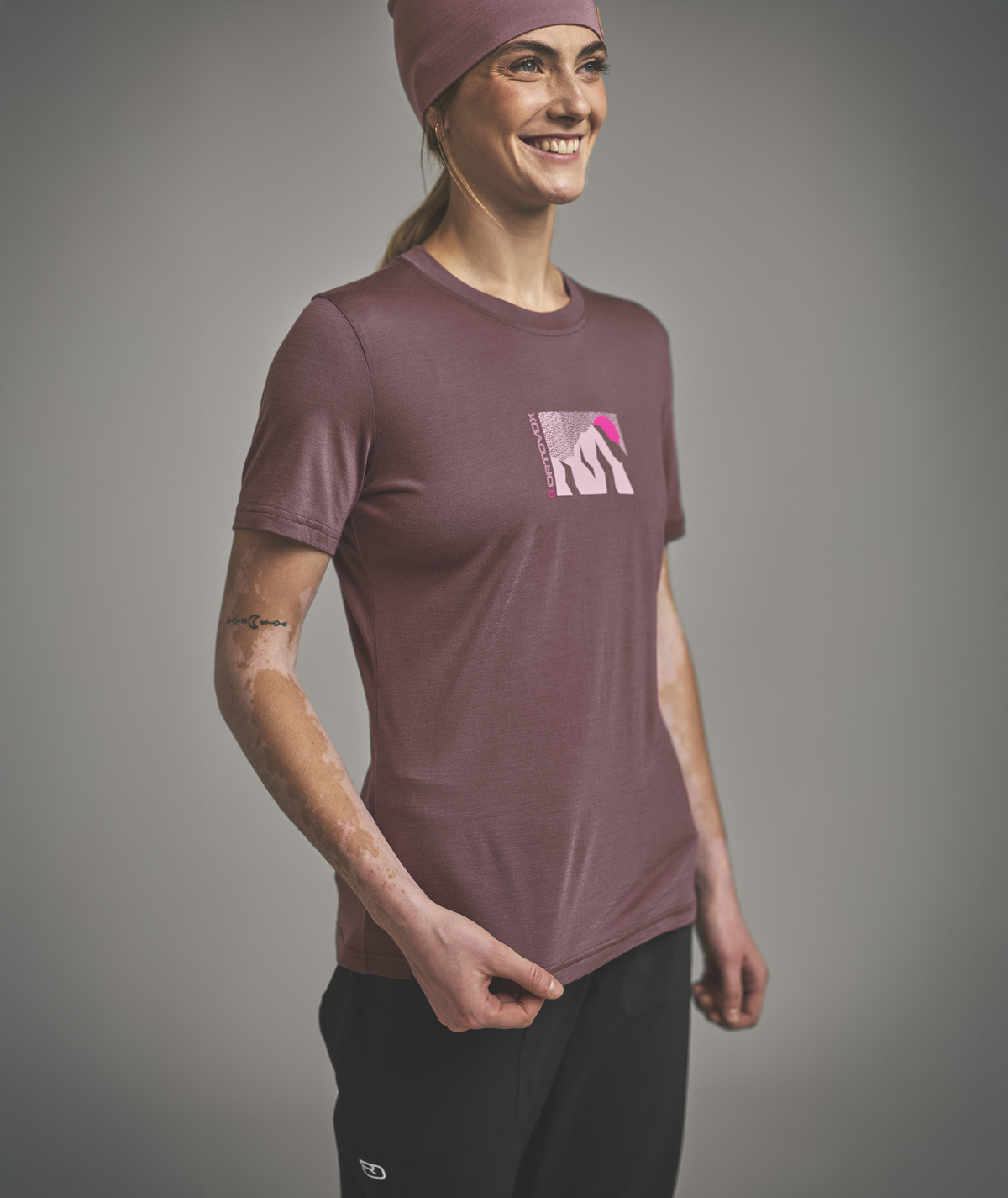 120 COOL TEC MTN SUN TS W #4