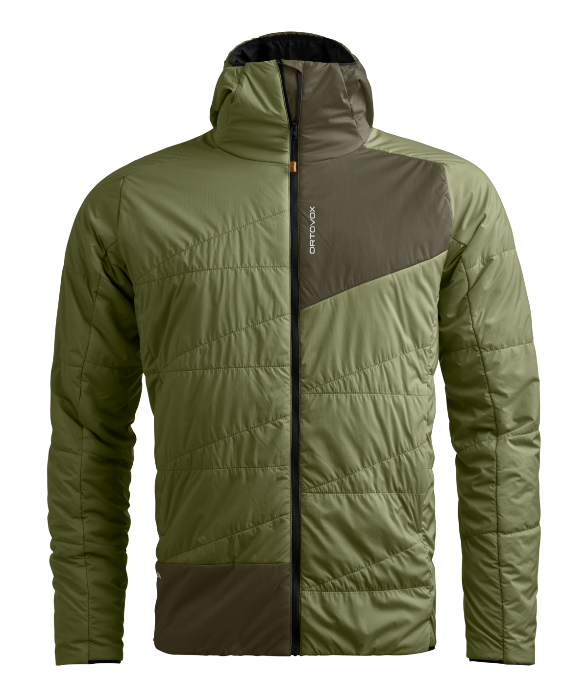 SWISSWOOL PIZ DUAN JACKET M #1