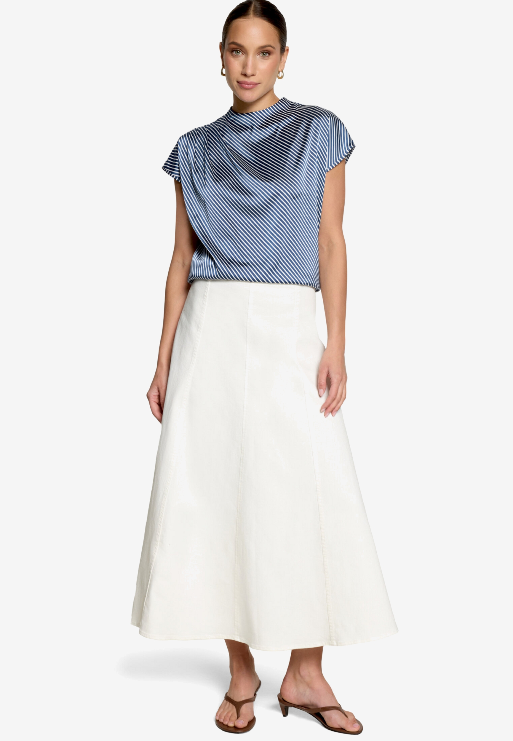 Bluse Kurz 1/2 Arm #4