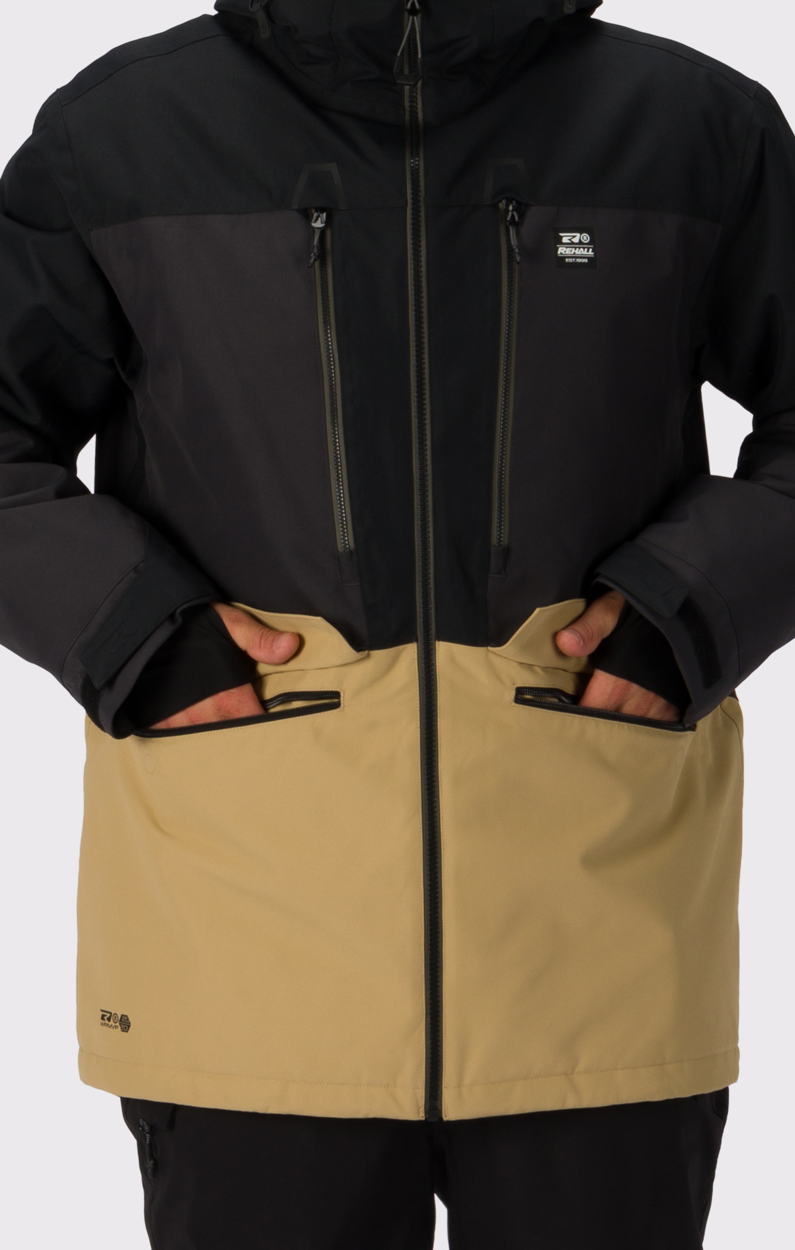 CURE-R - Mens snowjacket #9