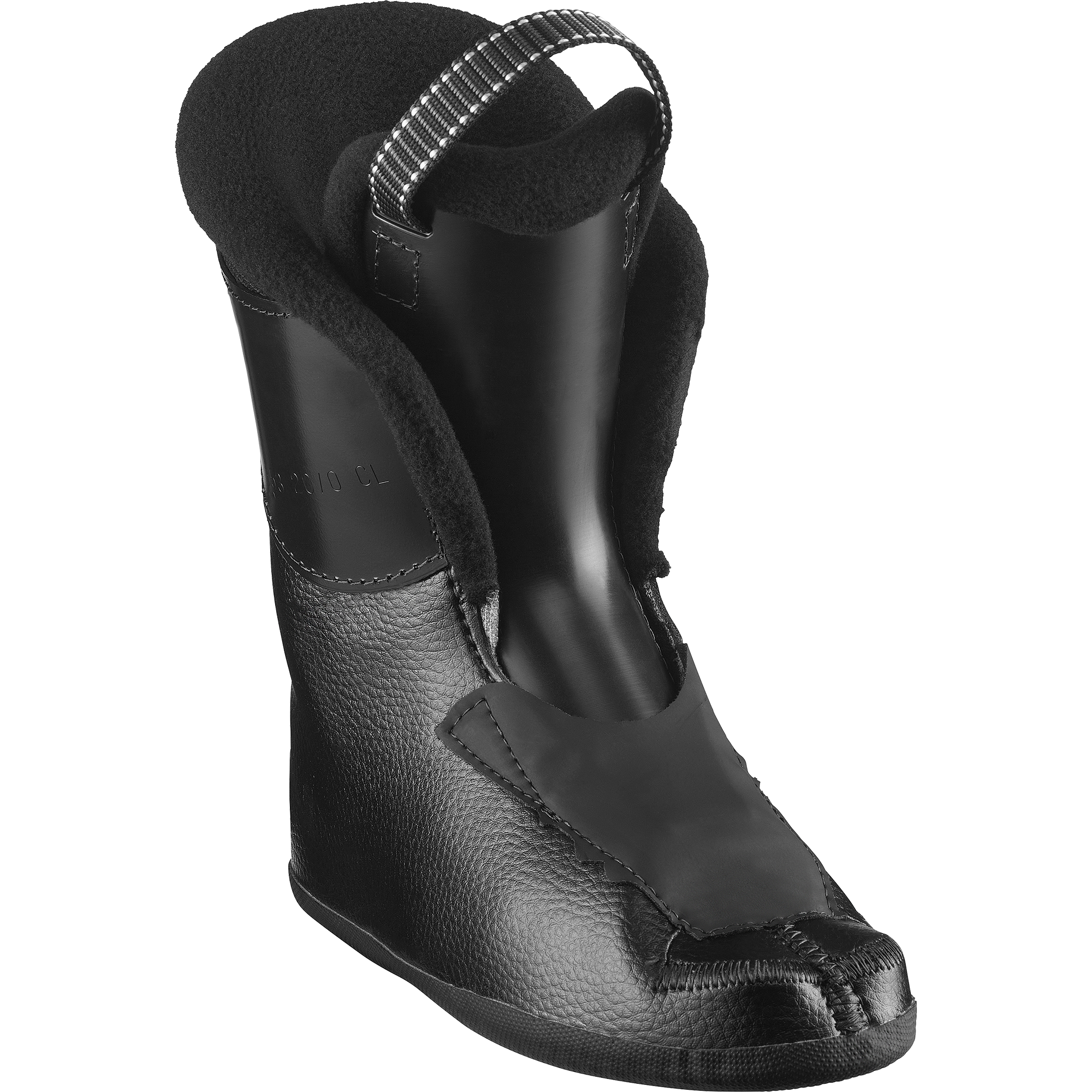 ALP. BOOTS S/RACE 60T M Wht/Wh #3
